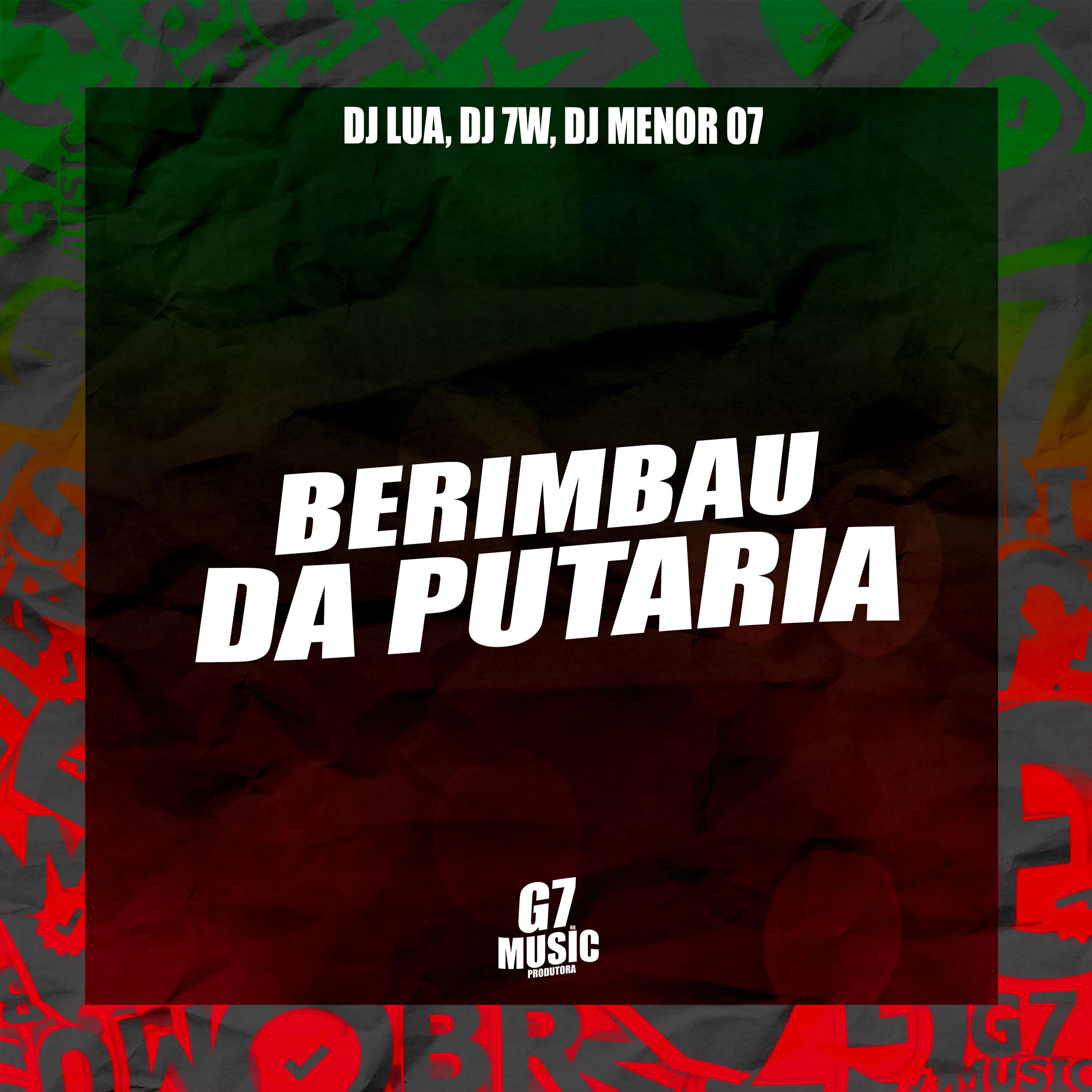 Скачать песню DJ LUA, DJ 7W, DJ MENOR 07 - Berimbau da Putaria бесплатно в MP3 для Android и iOS