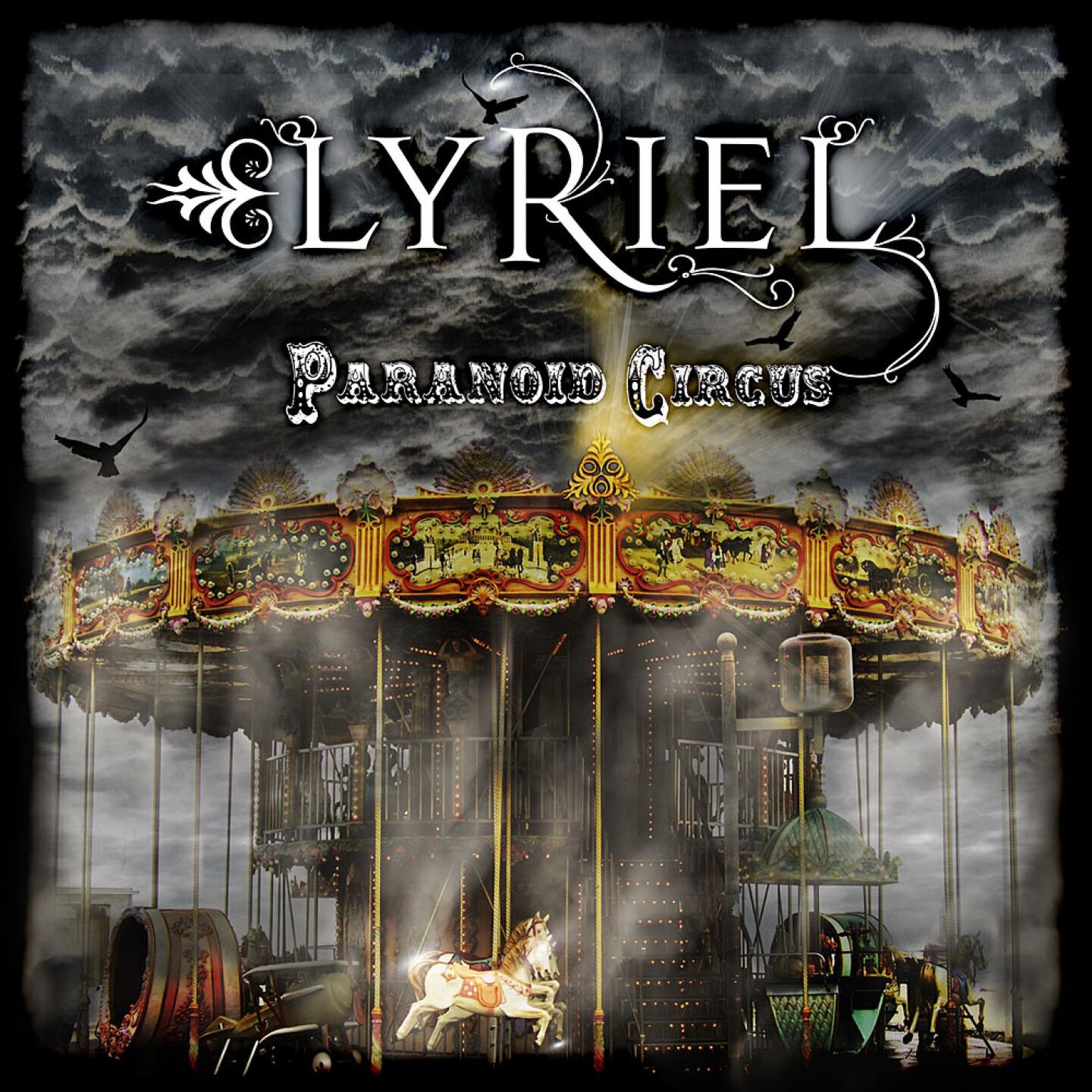 Релиз Paranoid Circus