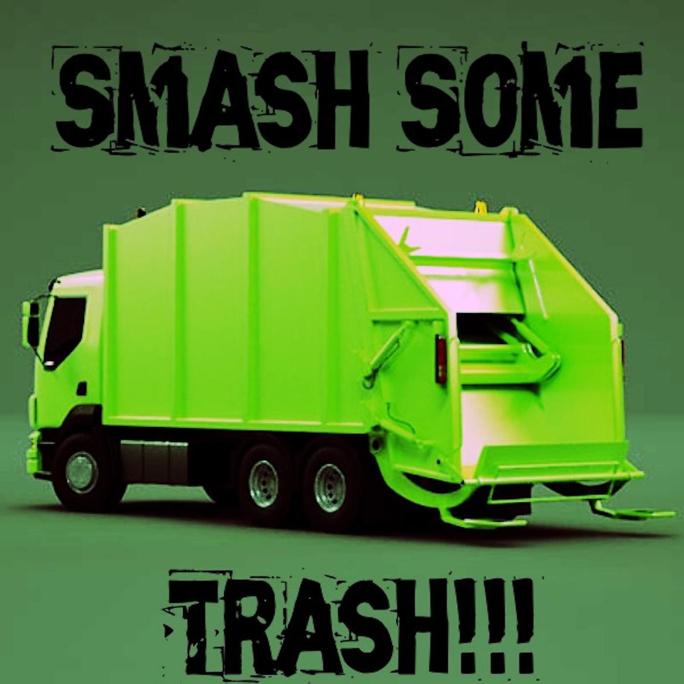Релиз Smash Some Trash (The Garbage Truck Song)