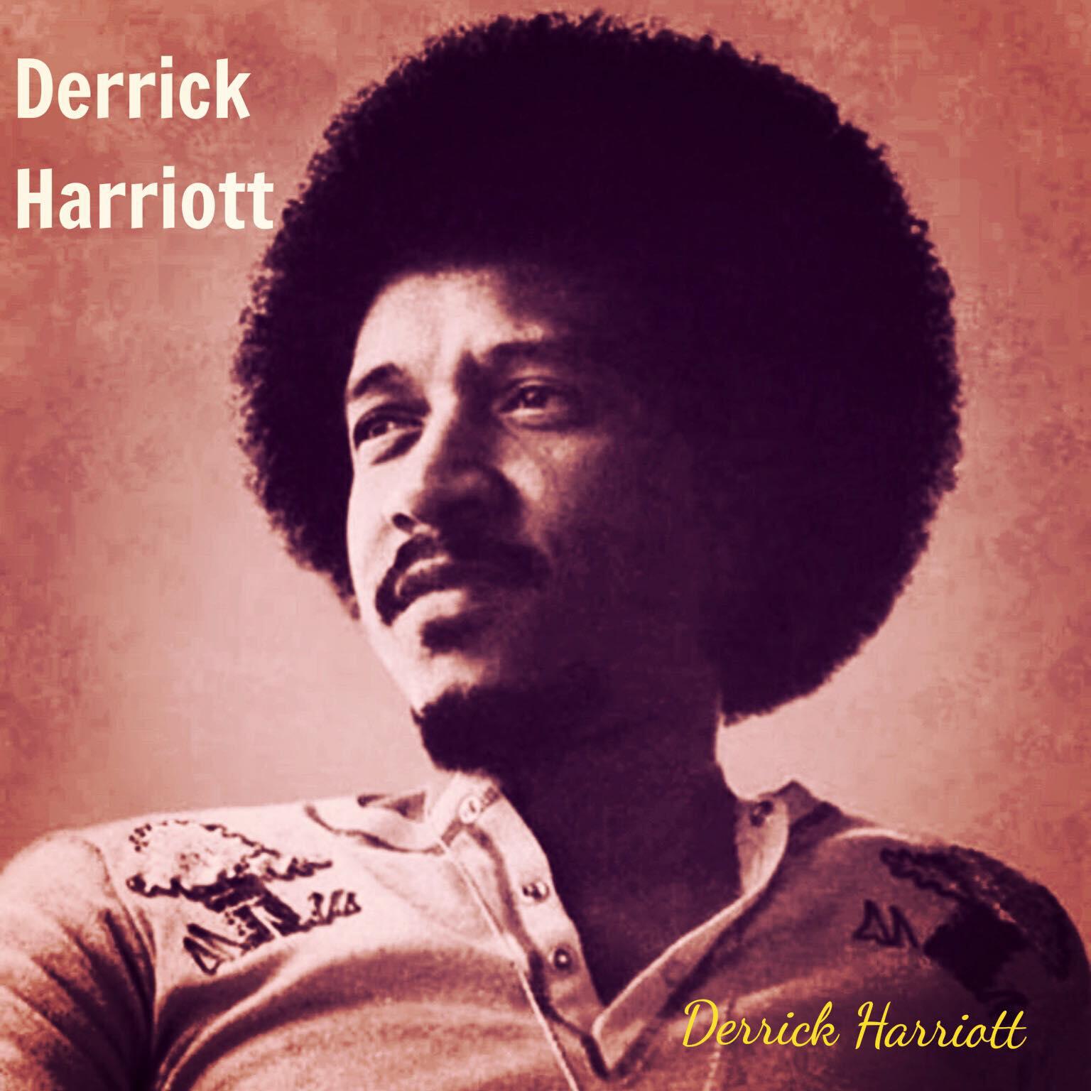 Релиз Derrick Harriott