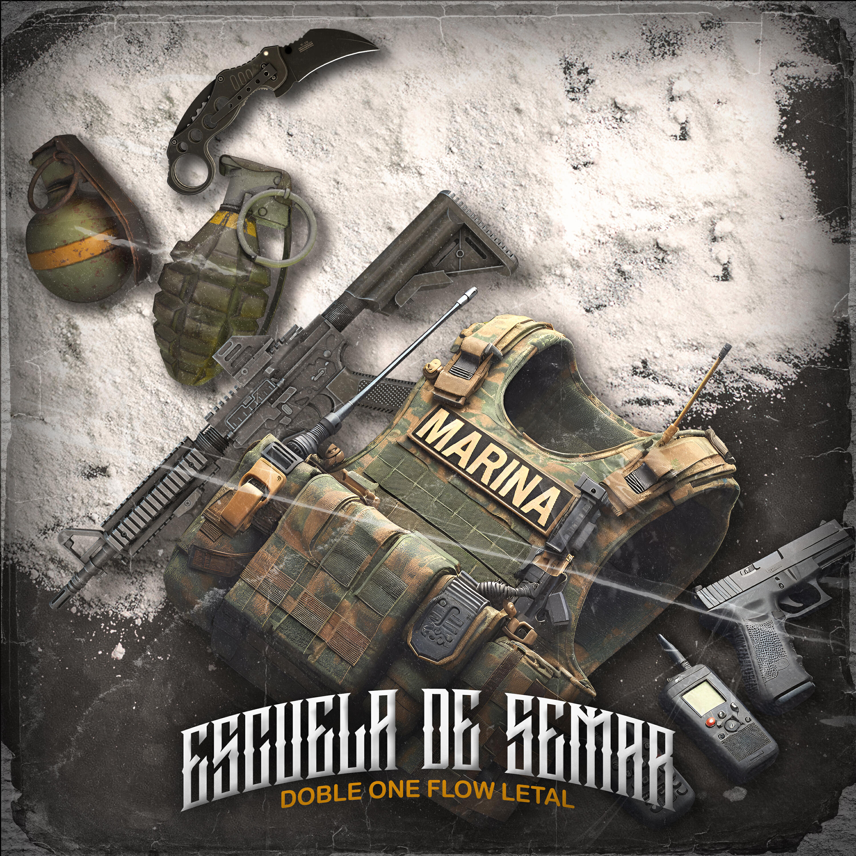 Релиз Escuela de Semar