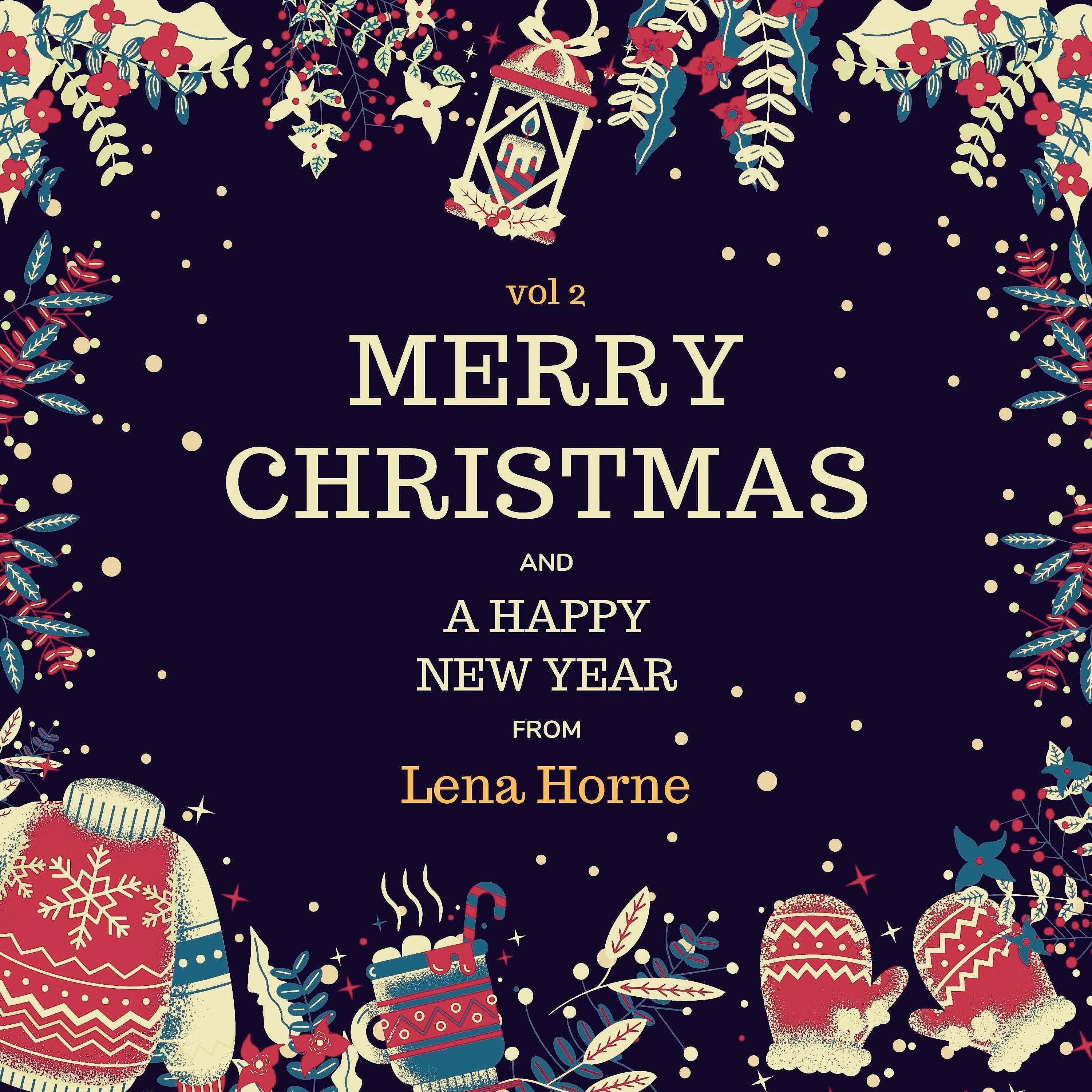 Релиз Merry Christmas and A Happy New Year from Lena Horne, Vol. 2