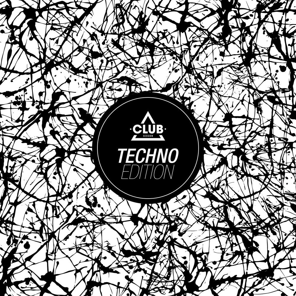 Релиз Club Session Techno Edition