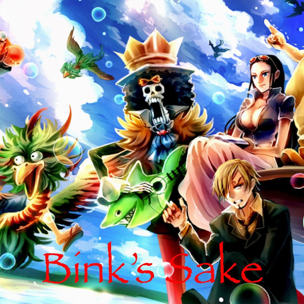 Релиз Binks' Sake