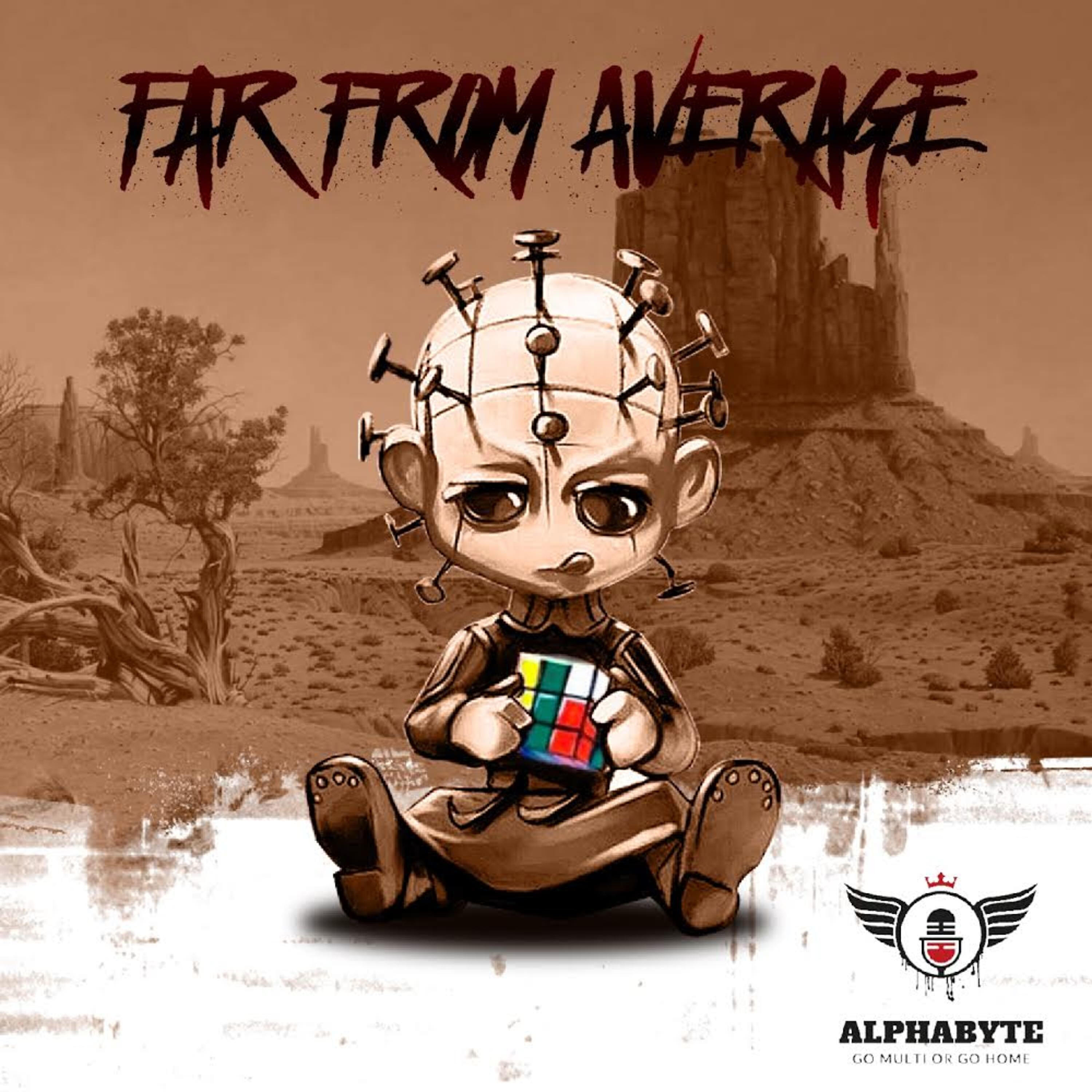 Релиз Far from Average