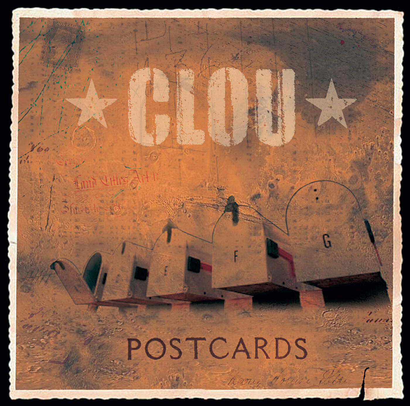 Релиз Postcards