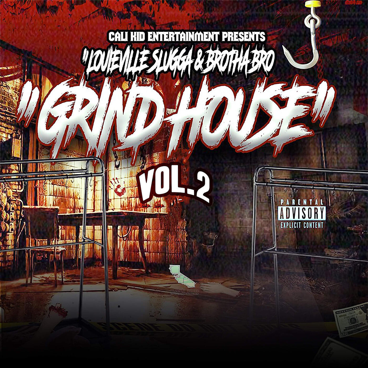 Релиз Grind House Vol.2