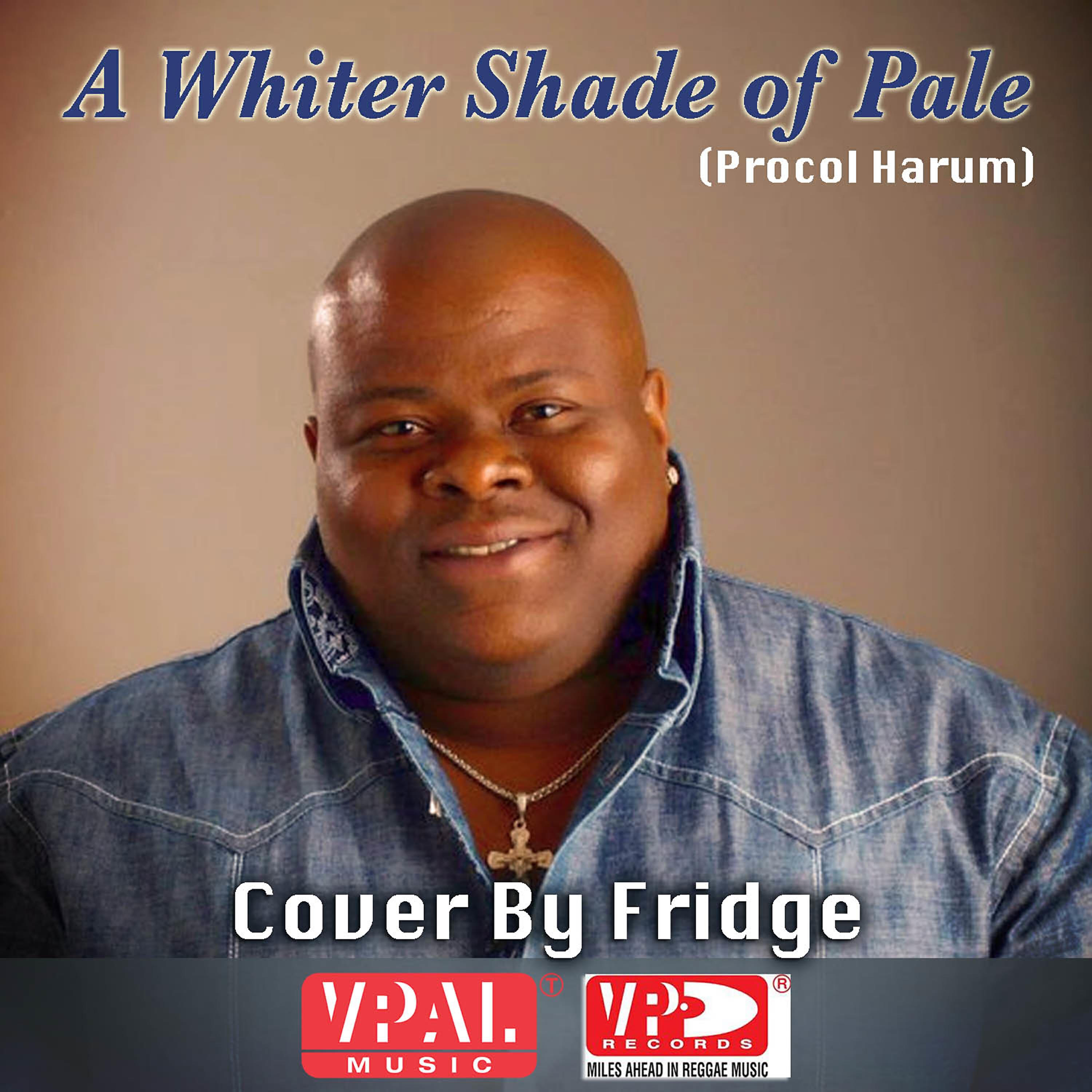 Релиз A Whiter Shade of Pale