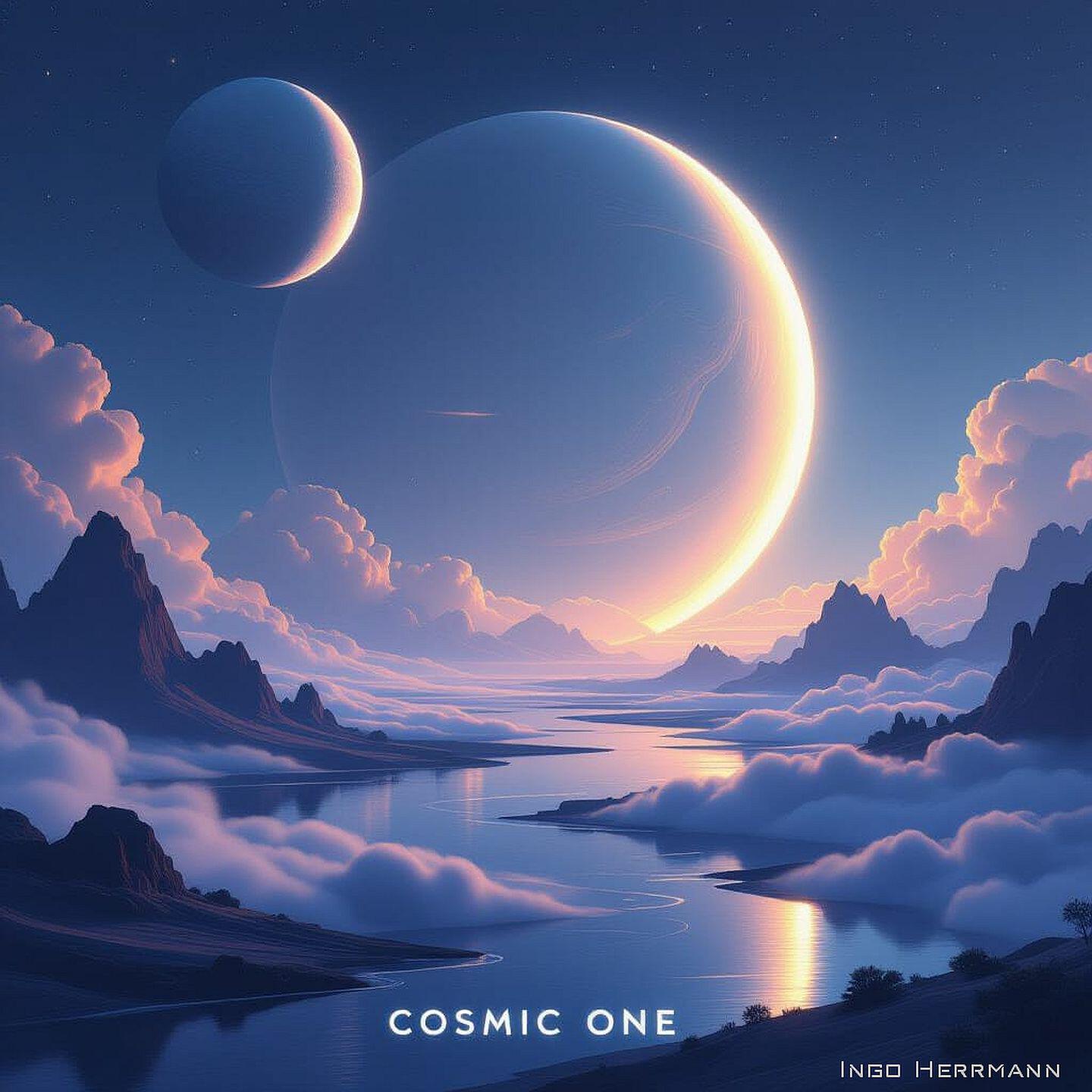 Релиз Cosmic One
