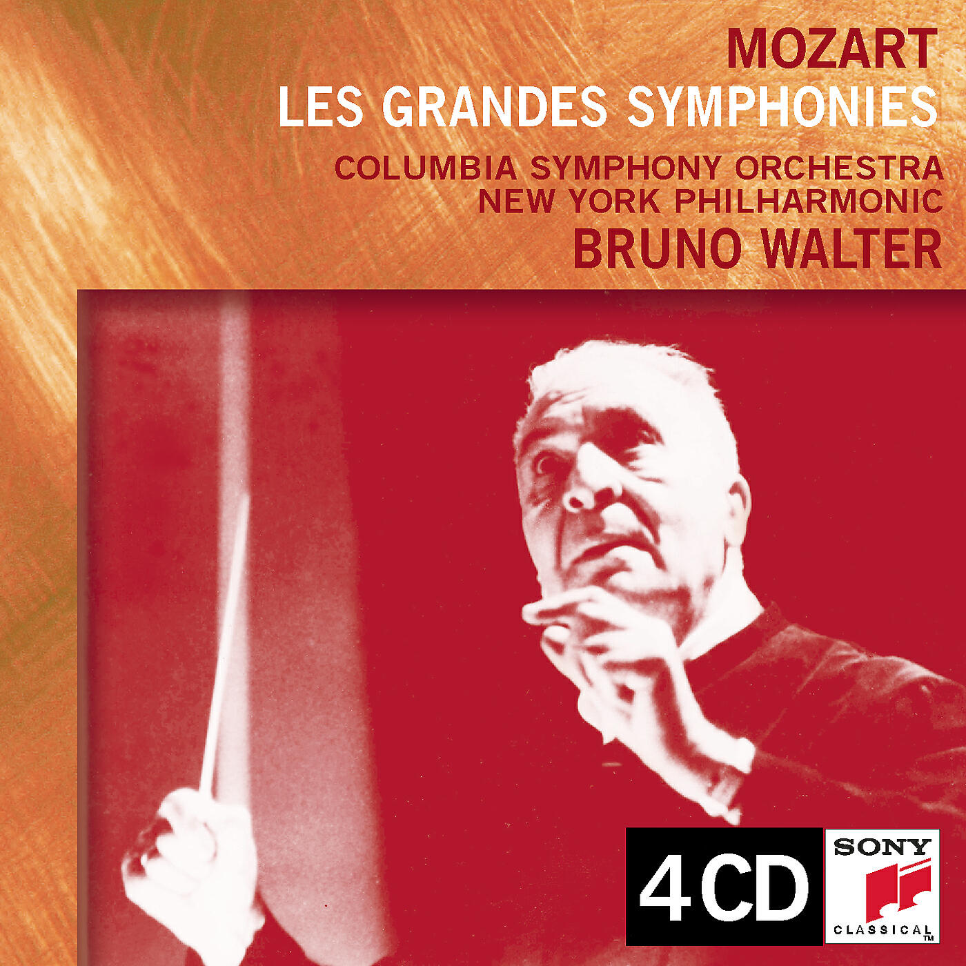 Релиз Les Dernières Symphonies