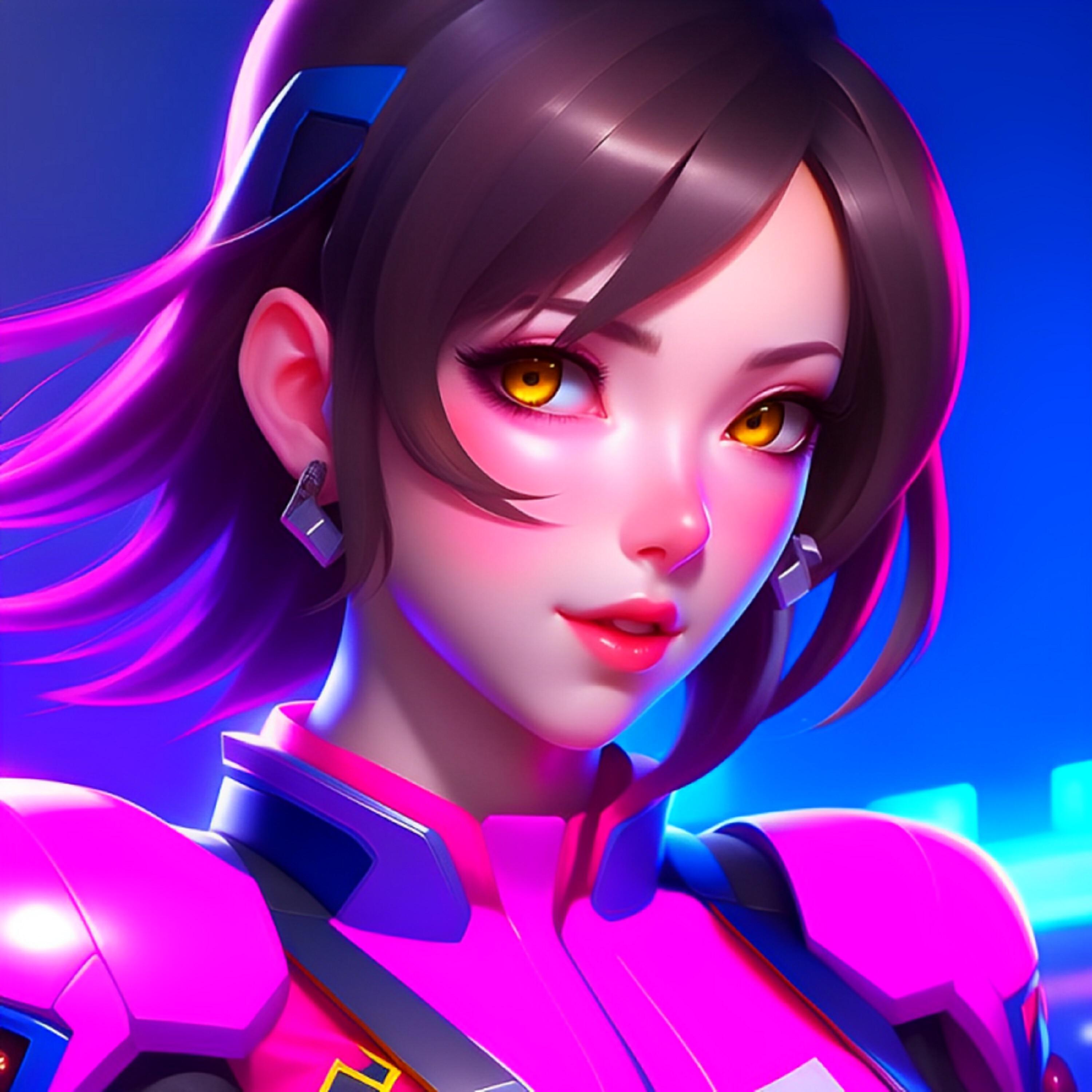 Релиз D.Va Song
