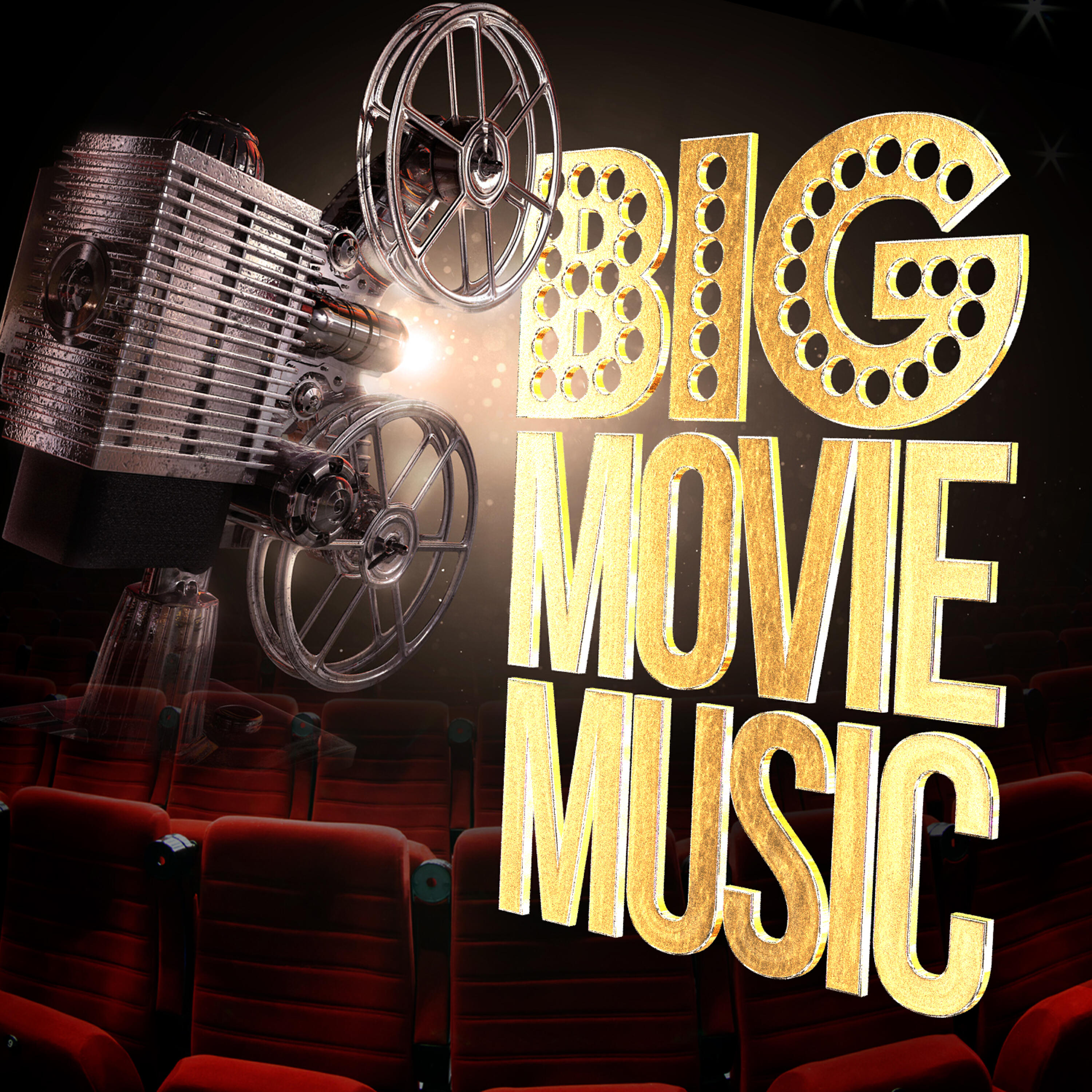 Релиз Big Movie Music