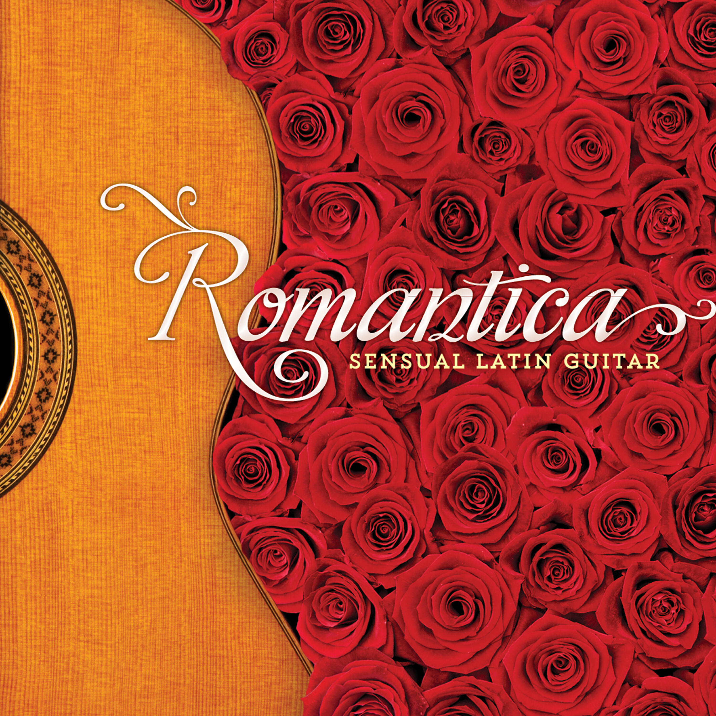 Релиз Romantica: Sensual Latin Guitar