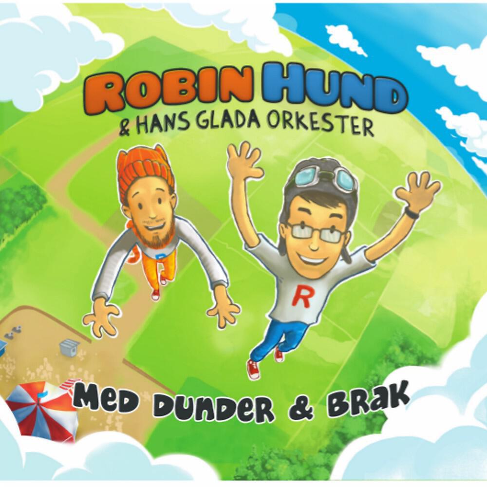 Релиз Med dunder & brak