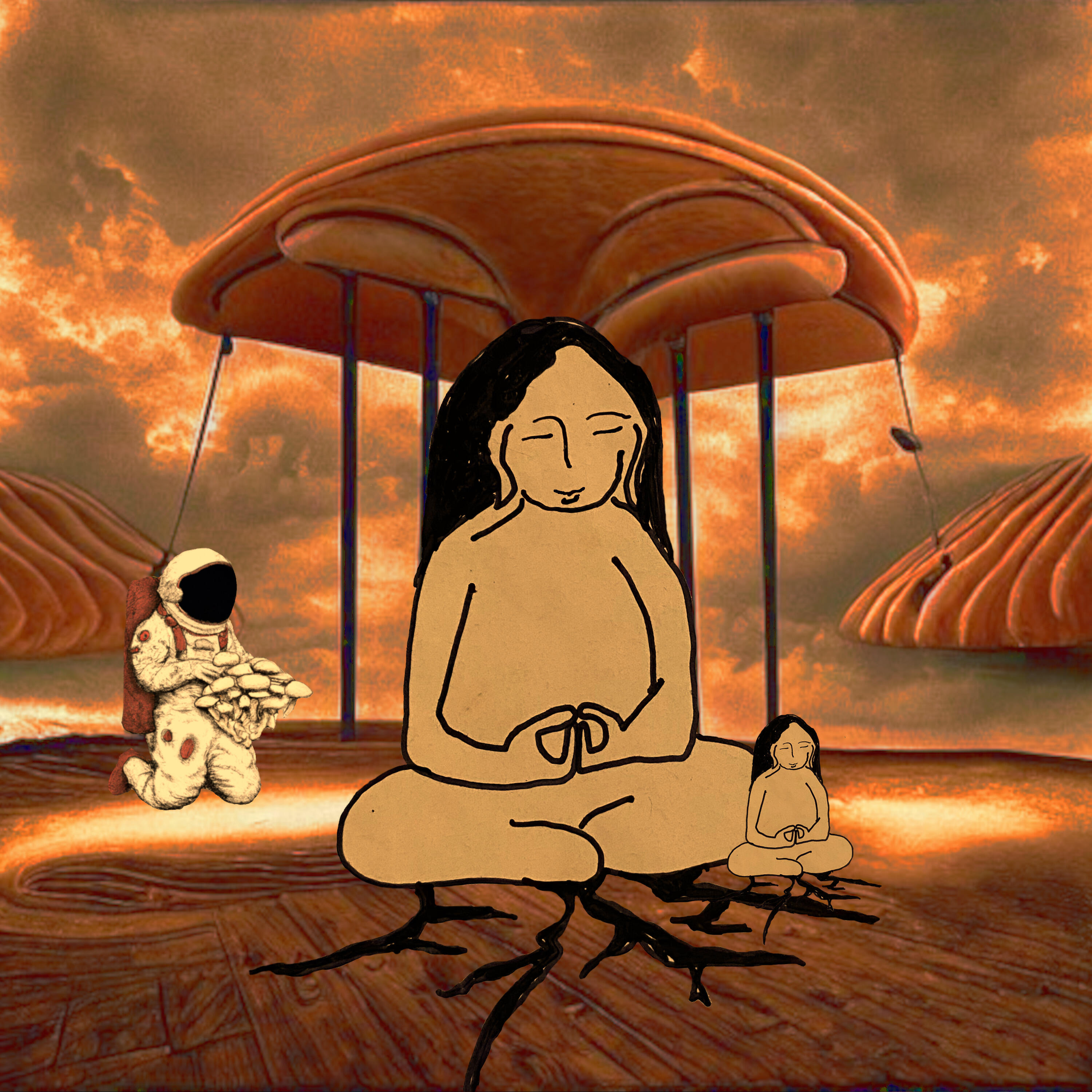 Релиз Mantra Medicina - Gayatri
