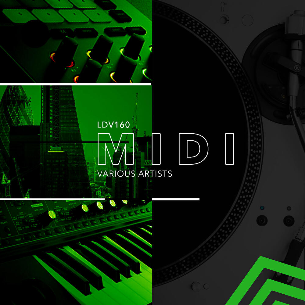 Релиз MIDI