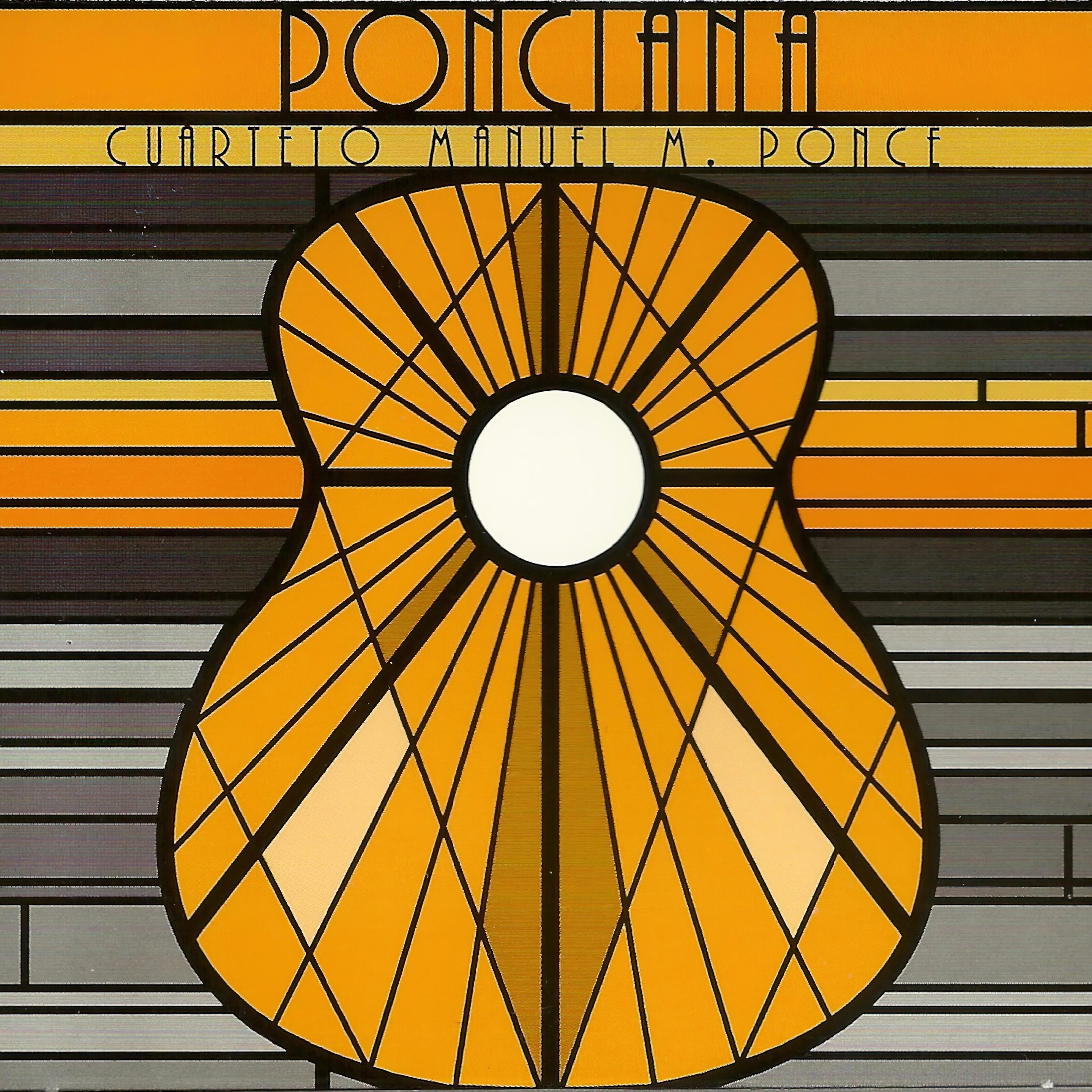 Cuarteto Manuel M. Ponce