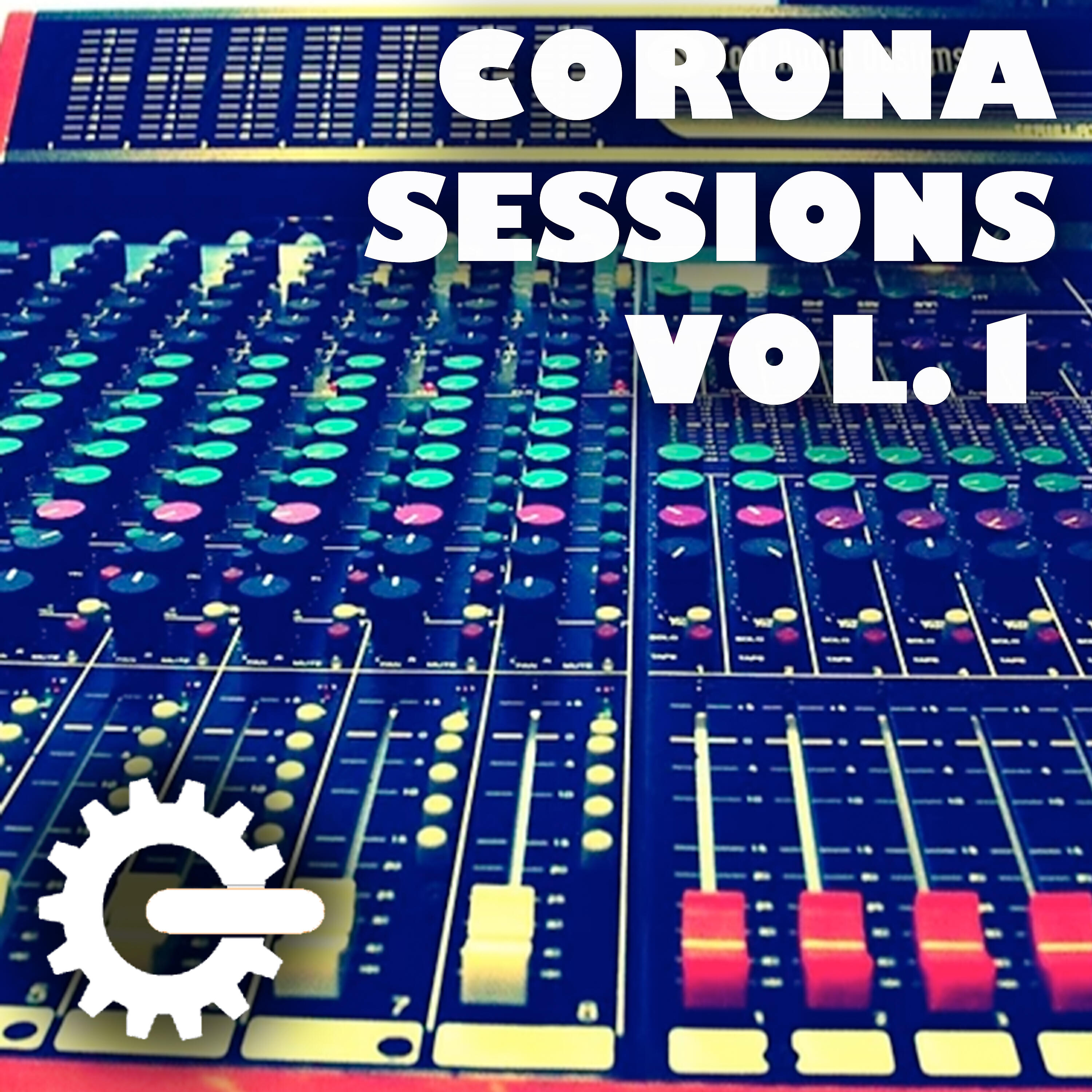 Релиз Corona Sessions, Vol. 1