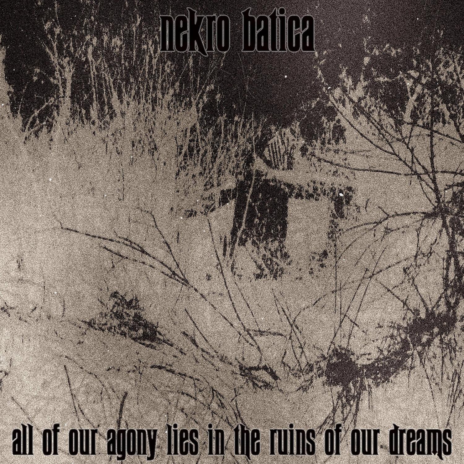 Релиз All of Our Agony Lies in the Ruins of Our Dreams