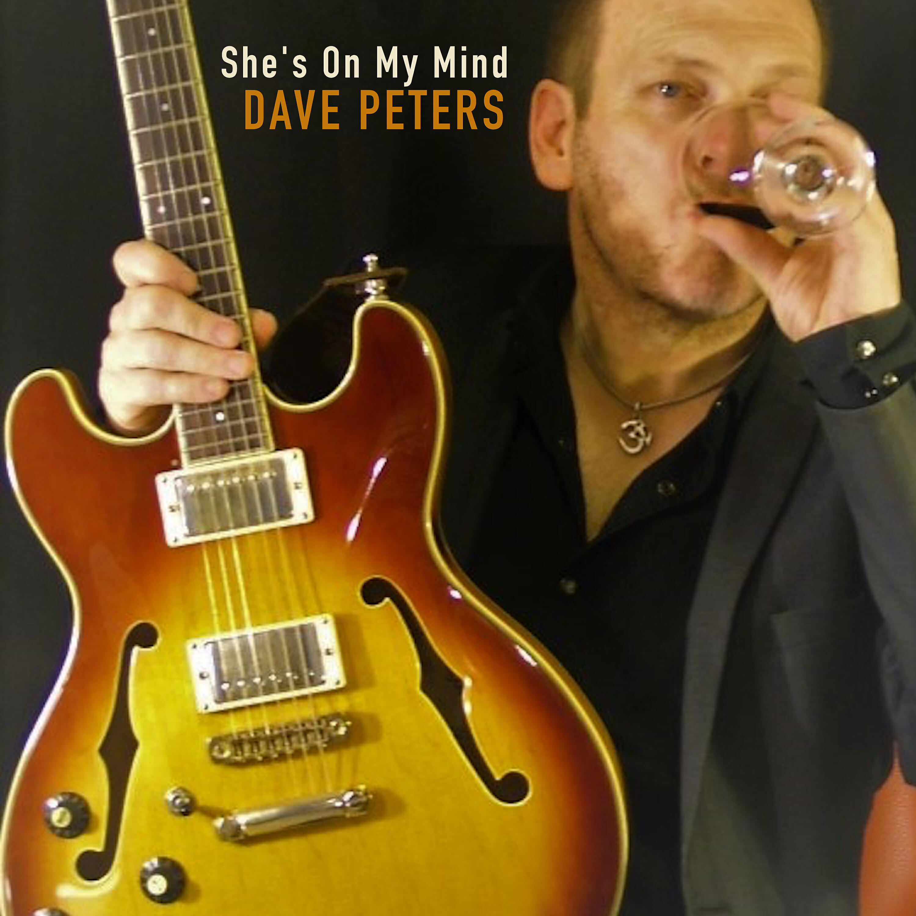 Релиз She's on My Mind - Single