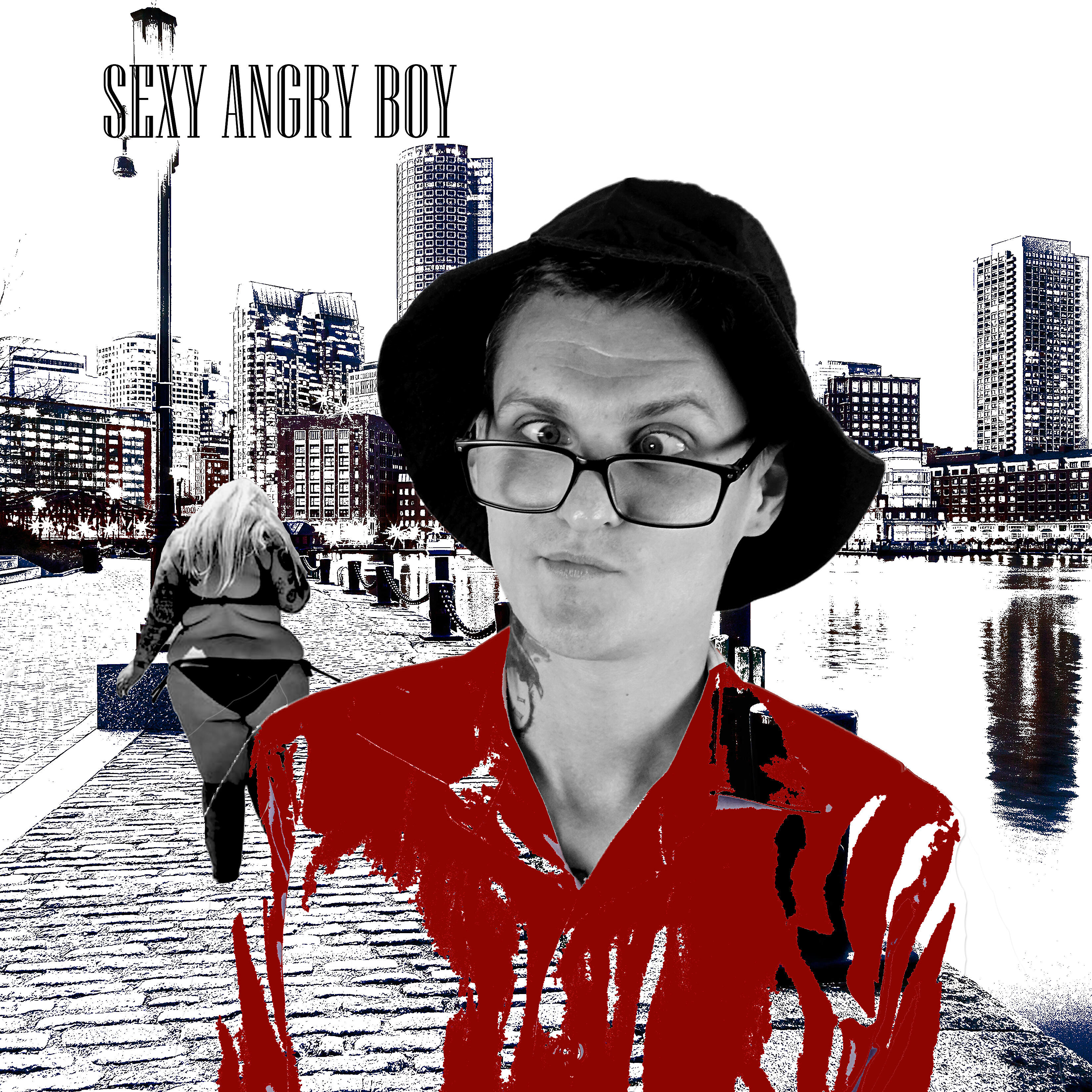 Релиз Sexy Angry Boy