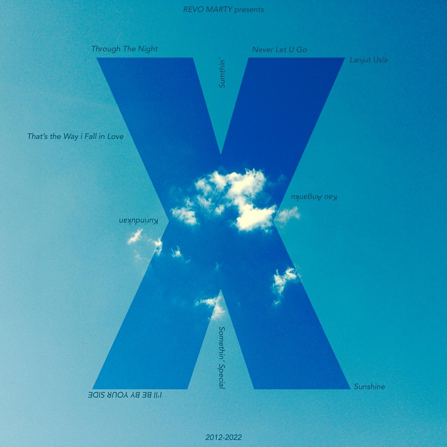 Релиз X