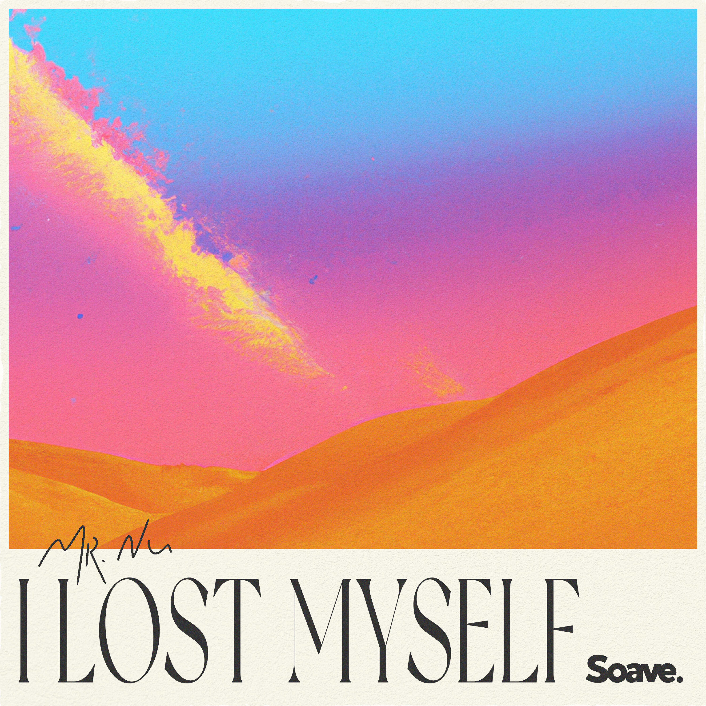Релиз I Lost Myself