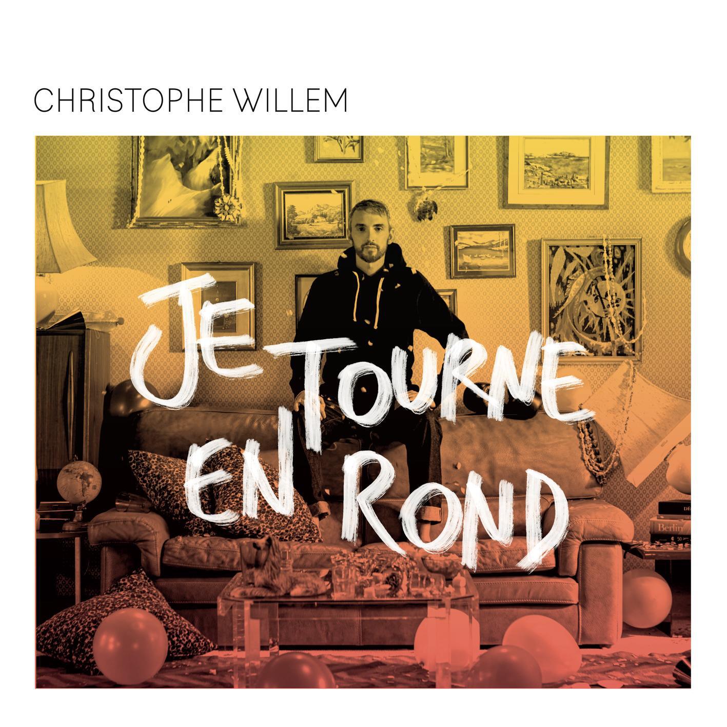 Релиз Je tourne en rond