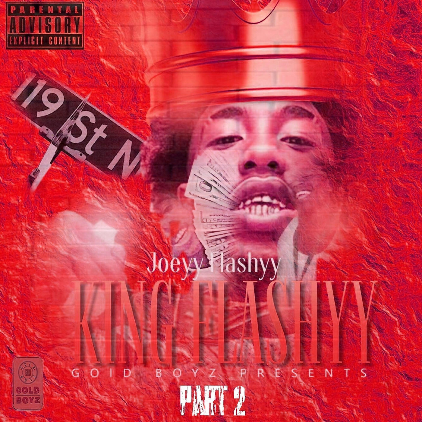 Релиз King Flashyy, Pt. 2