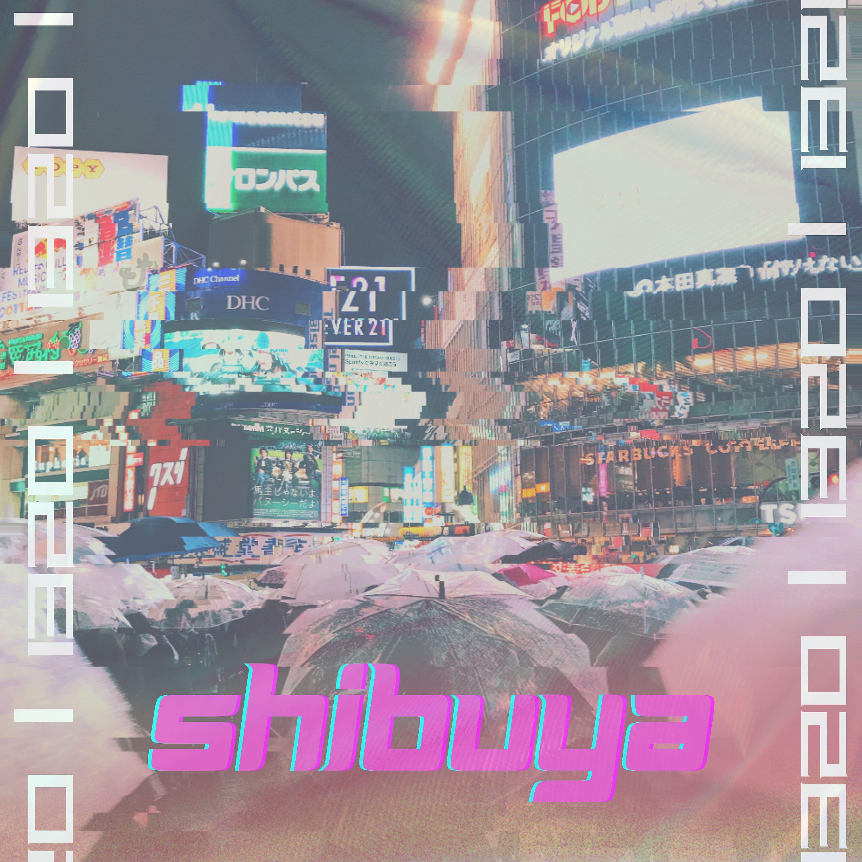 Релиз Shibuya