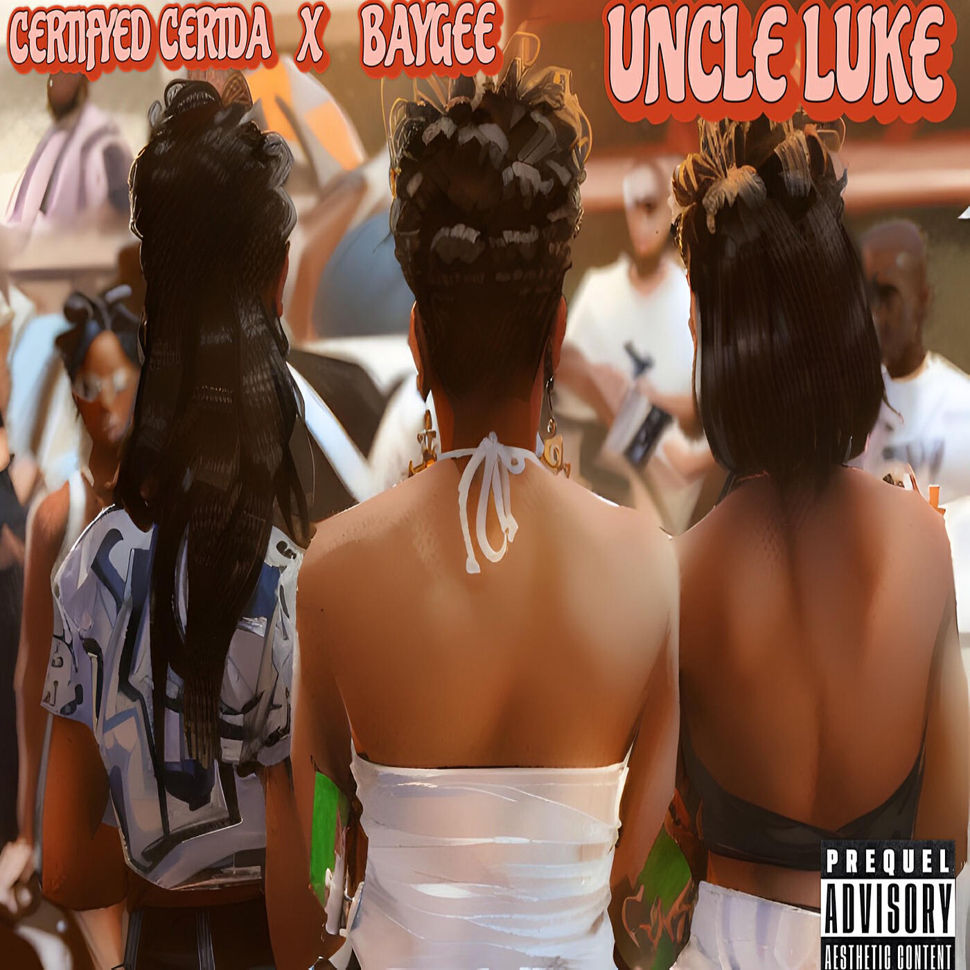 Релиз Uncle Luke