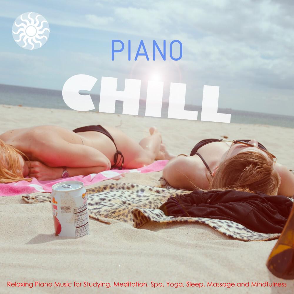 Релиз Piano Chill: Relaxing Piano Music for Studying, Meditation, Spa, Yoga, Sleep, Massage and Mindfulness
