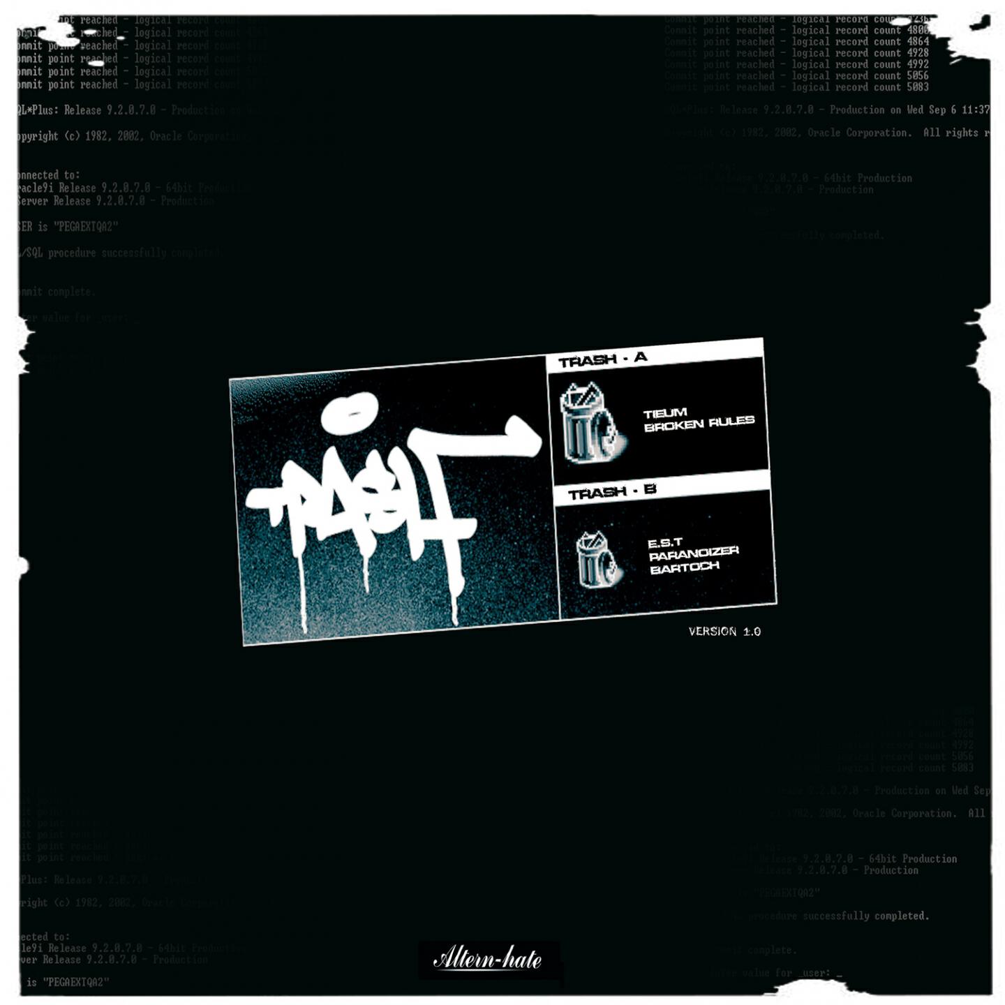 Релиз 8 Bit Racket