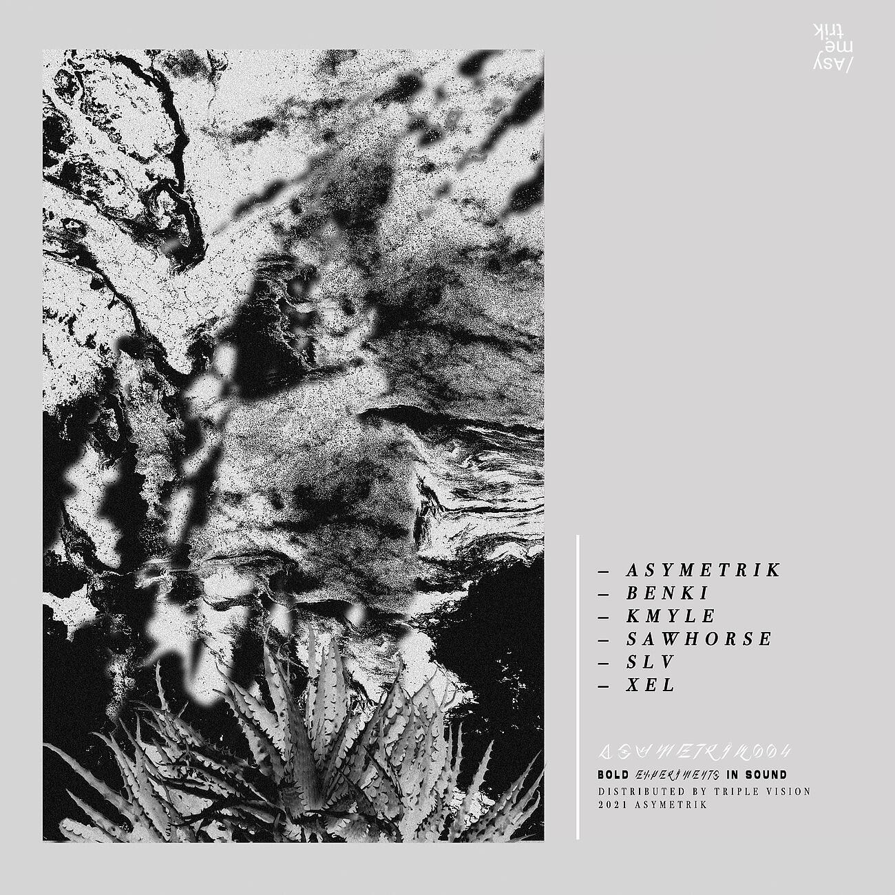 Релиз AsymetriK 004