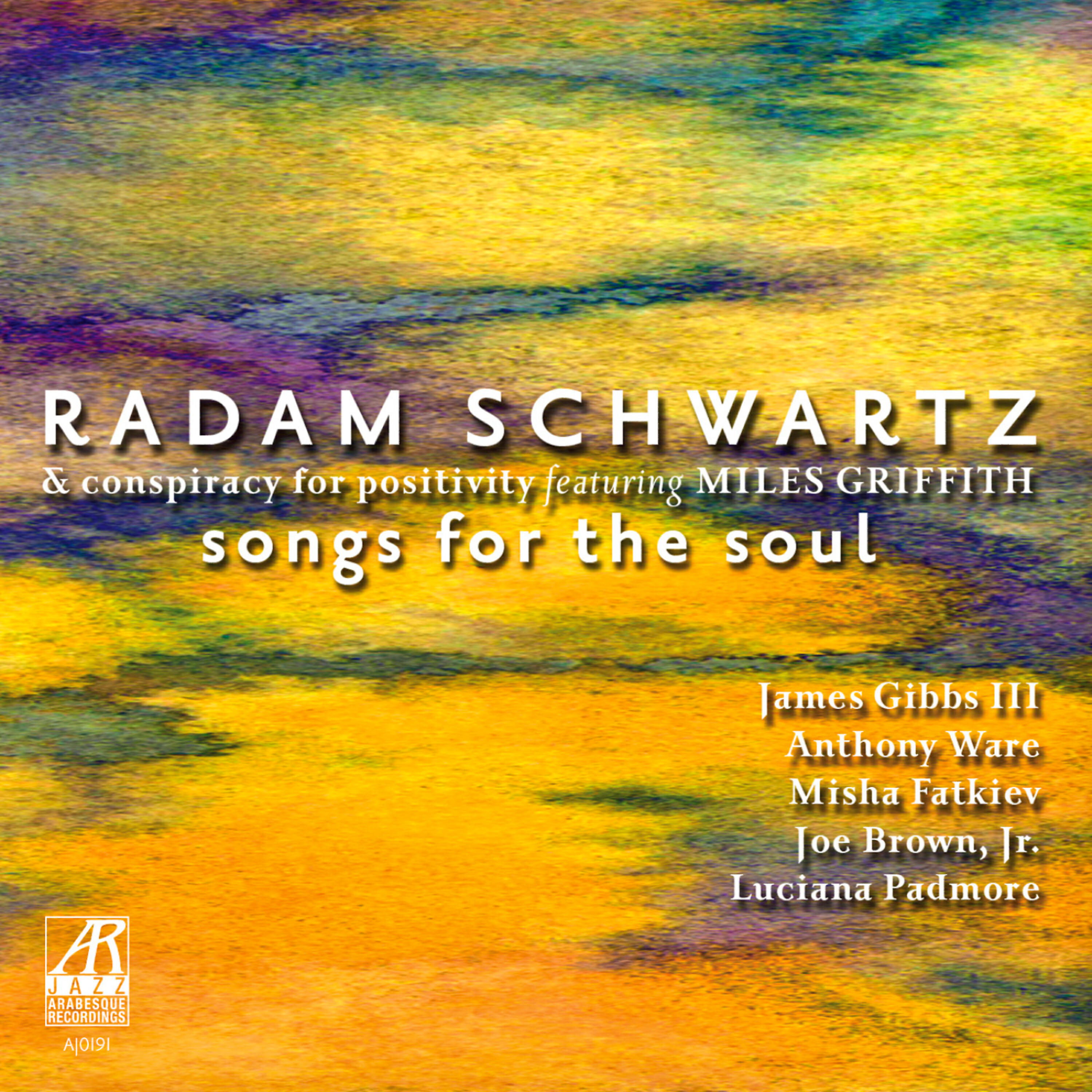 Релиз Songs for the Soul