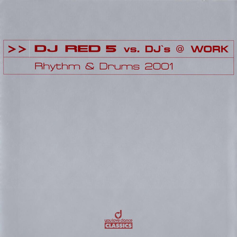 Релиз Rhythm & Drums 2001