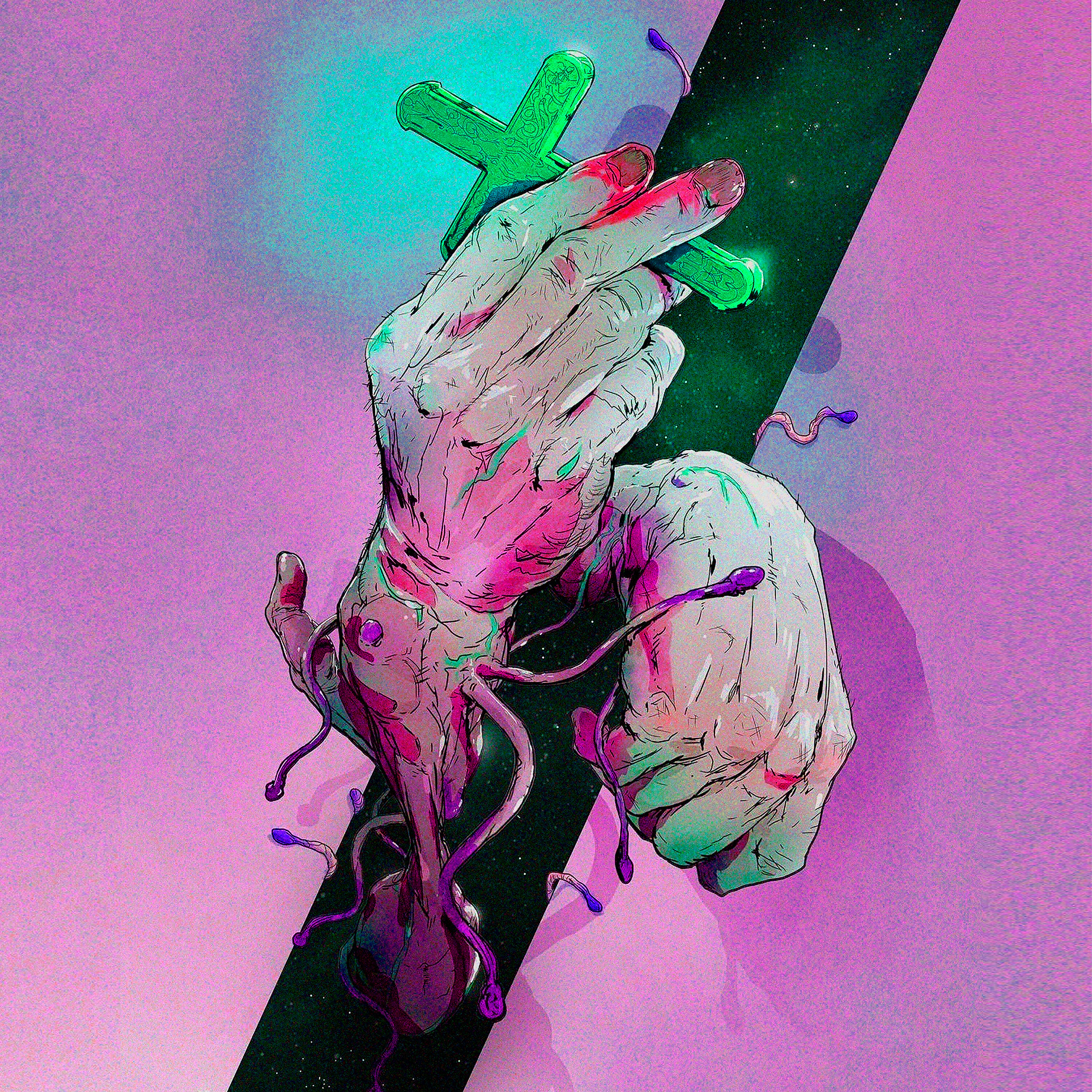 Релиз Tranq
