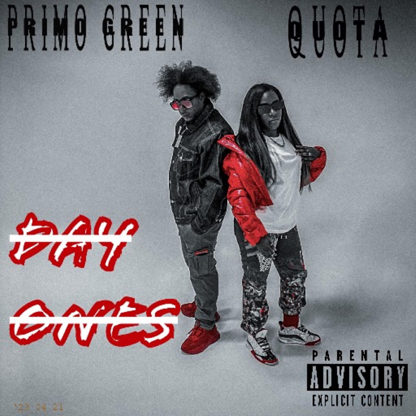 Скачать песню Primo Green, Quota - Day Ones бесплатно в MP3 для Android и iOS