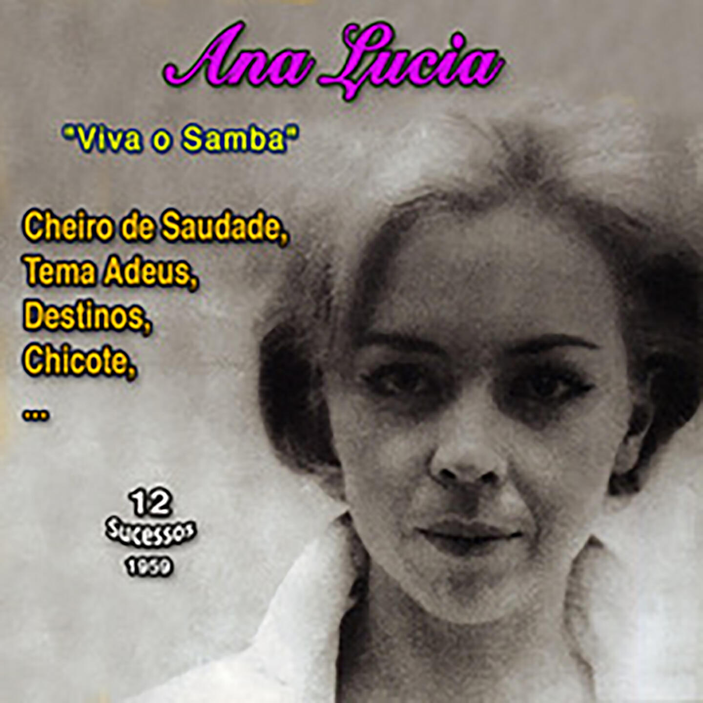Релиз Ana Lucia "Viva O Samba"