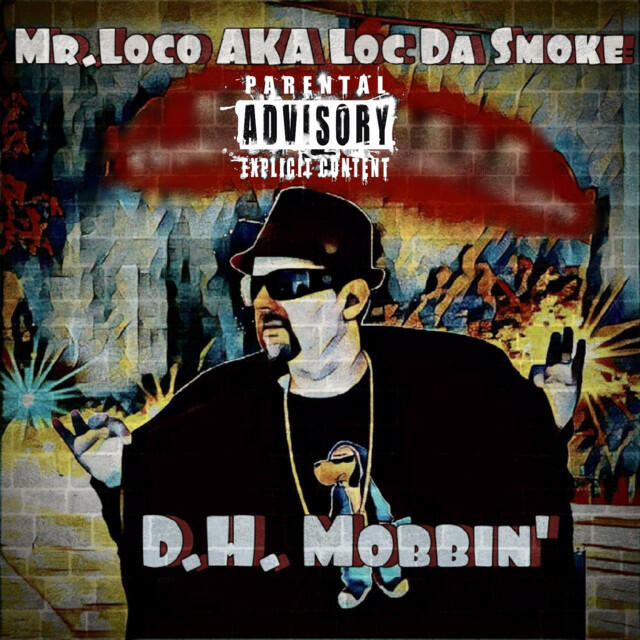 Релиз D.H. Mobbin'