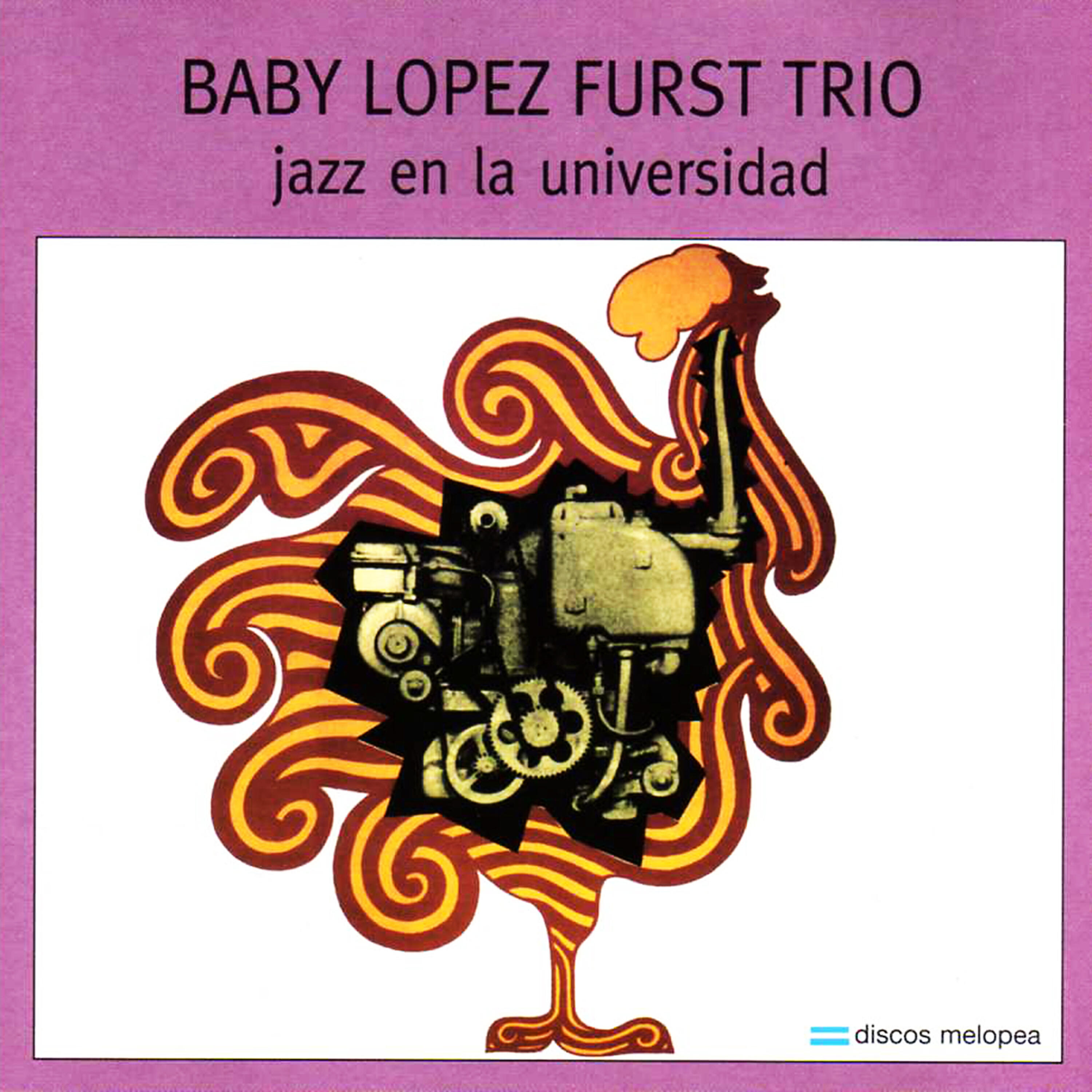 Релиз Jazz en la Universidad