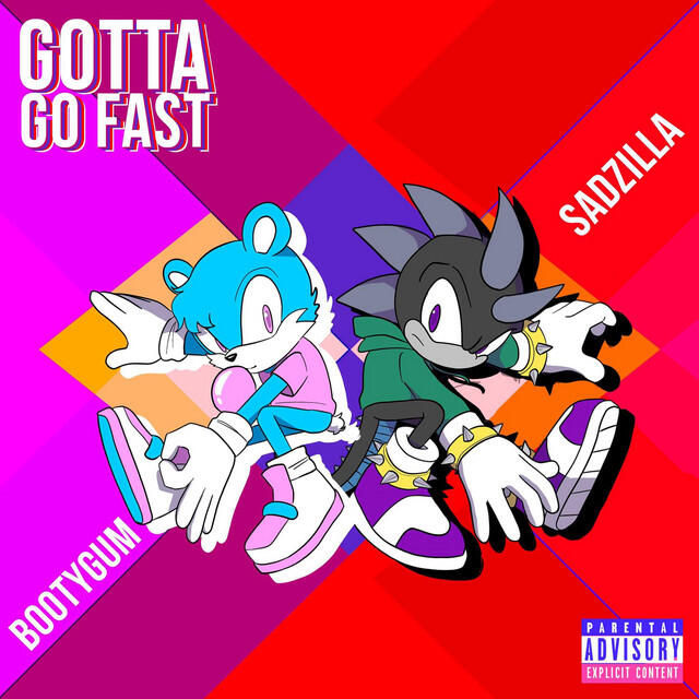 Релиз GOTTA GO FAST