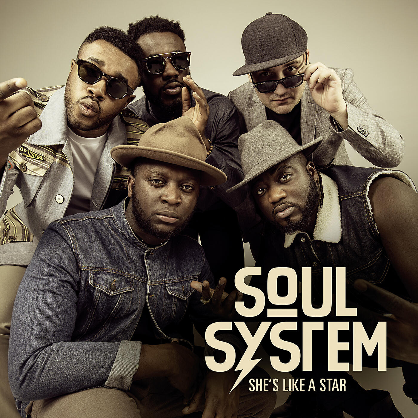 Релиз She's Like a Star