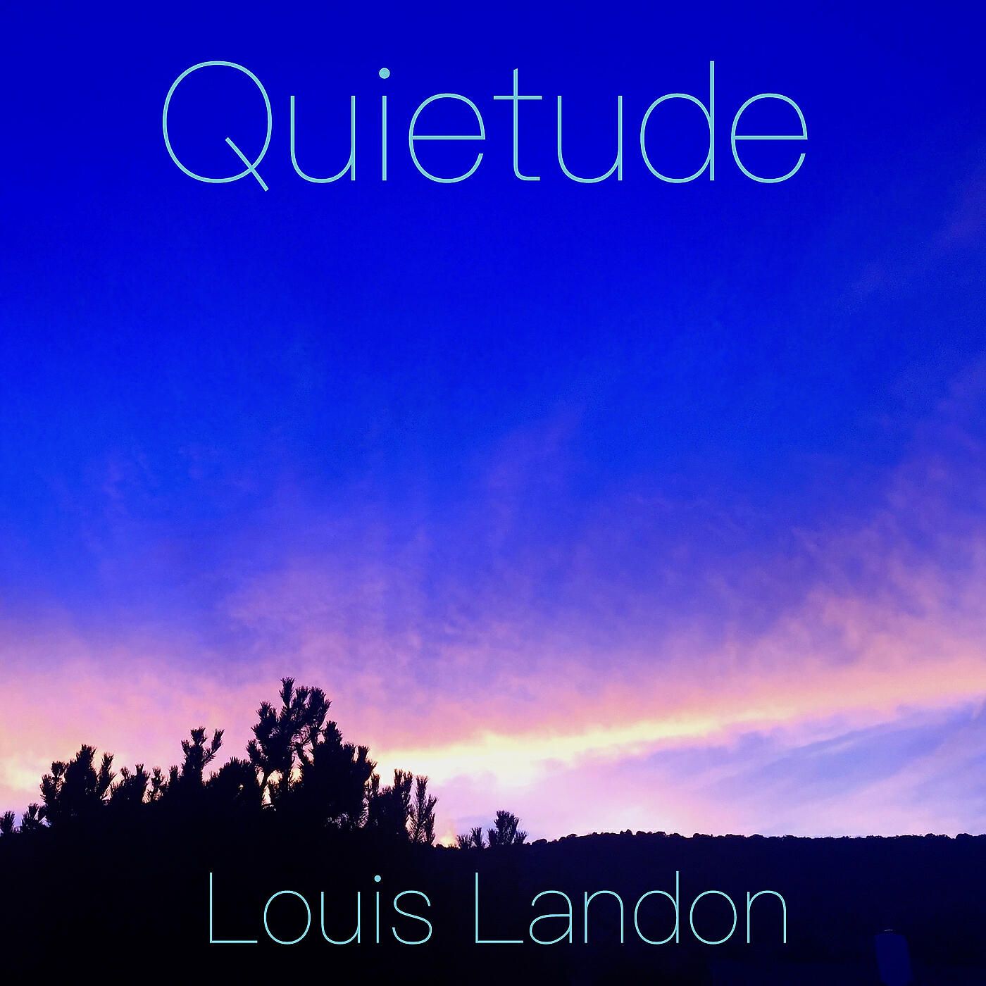 Релиз Quietude