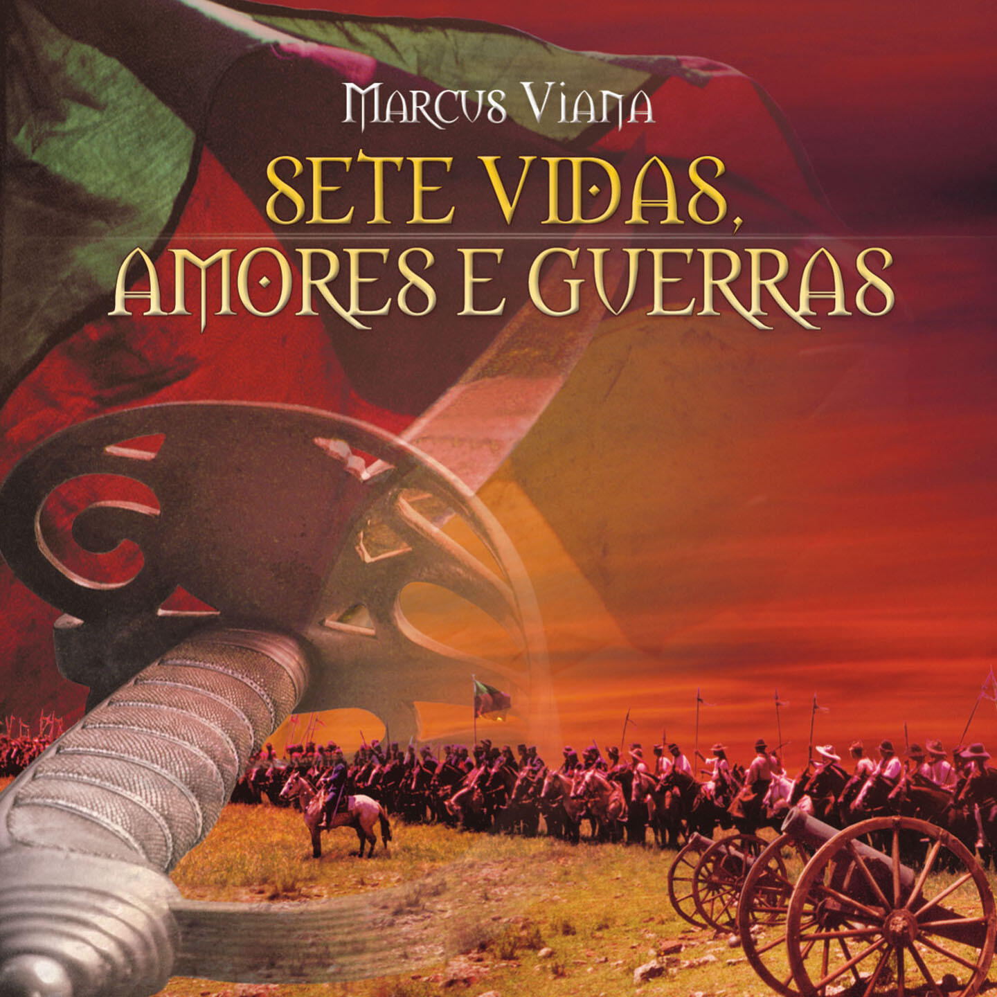 Релиз Sete Vidas, Amores e Guerras