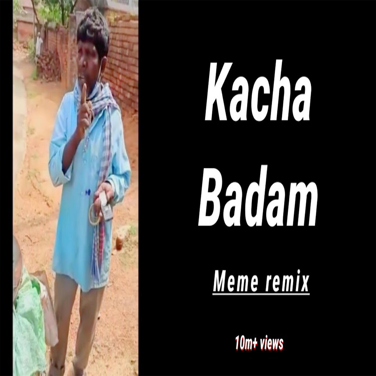 Релиз Kacha badam meme remix