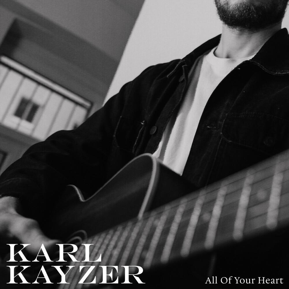 Релиз All of Your Heart