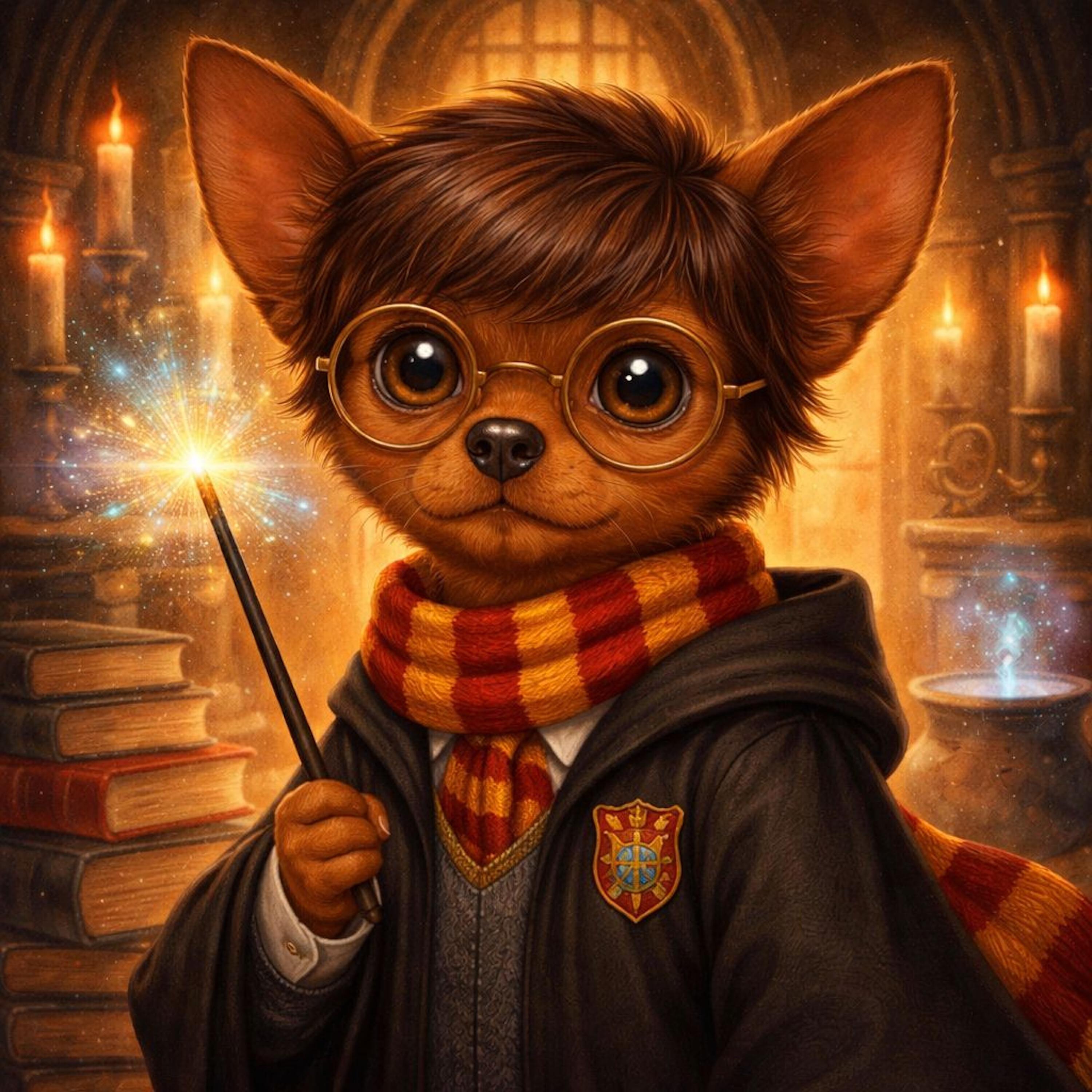 Релиз Potter Soul