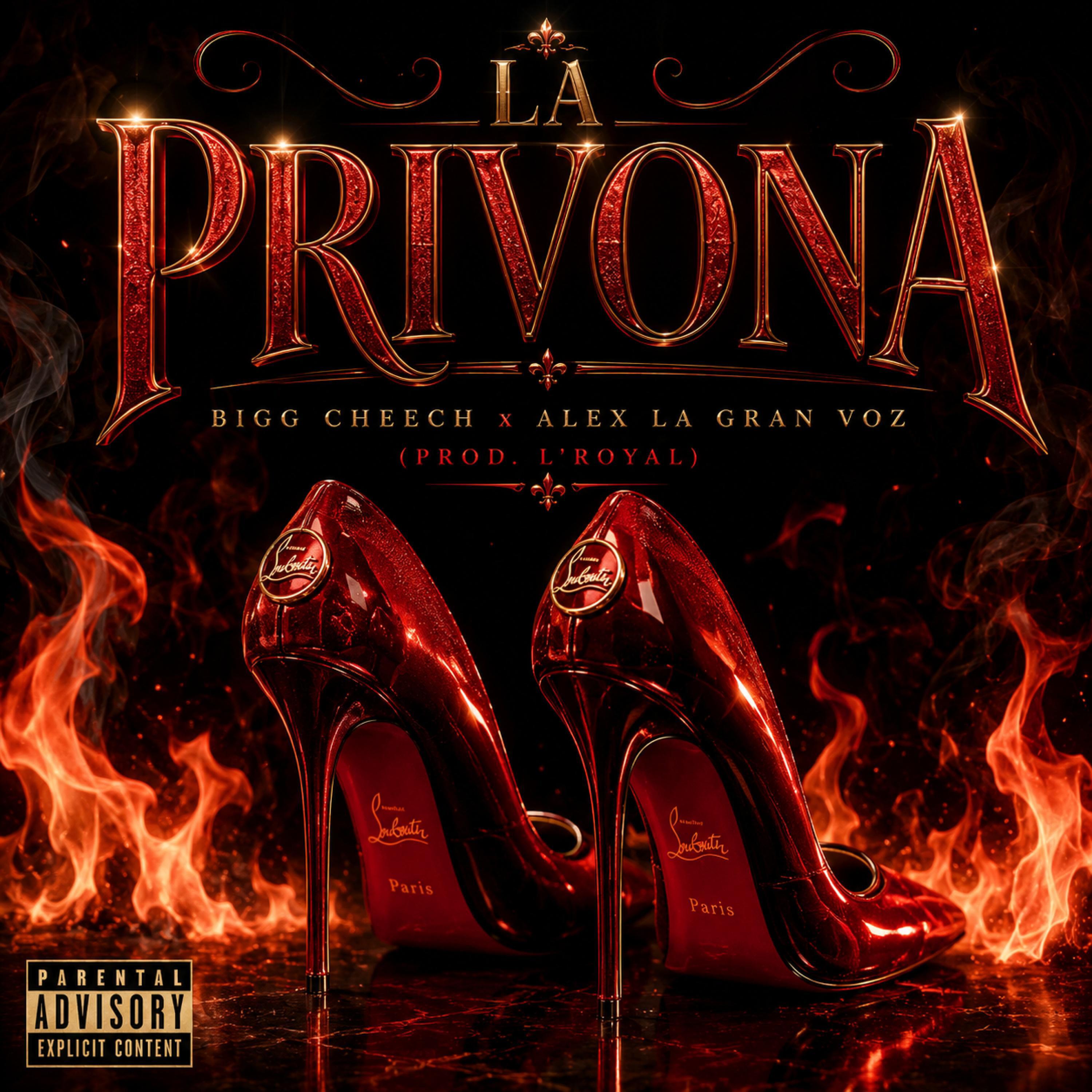 Alex La Gran Voz