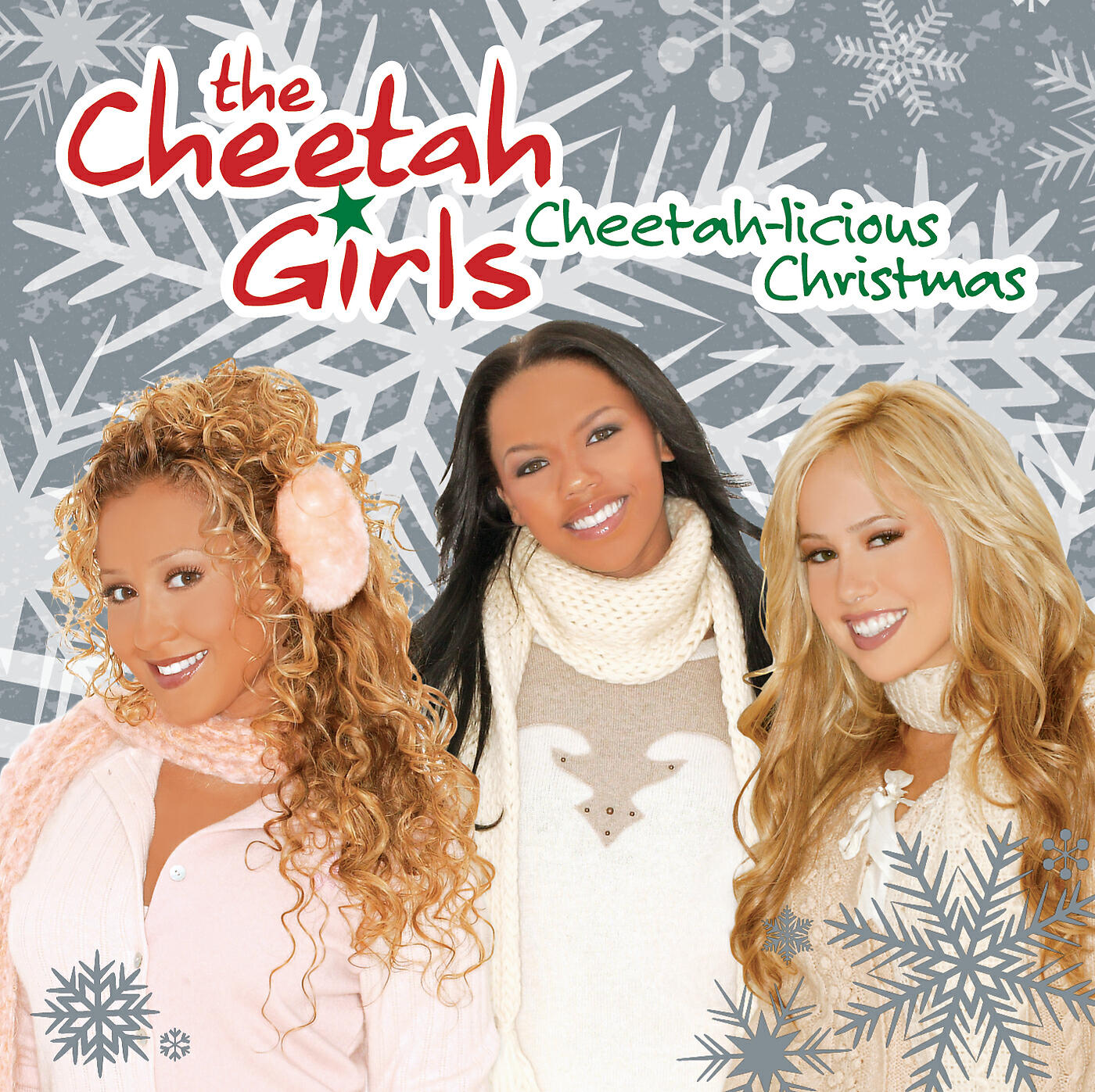 Релиз The Cheetah Girls: A Cheetah-licious Christmas